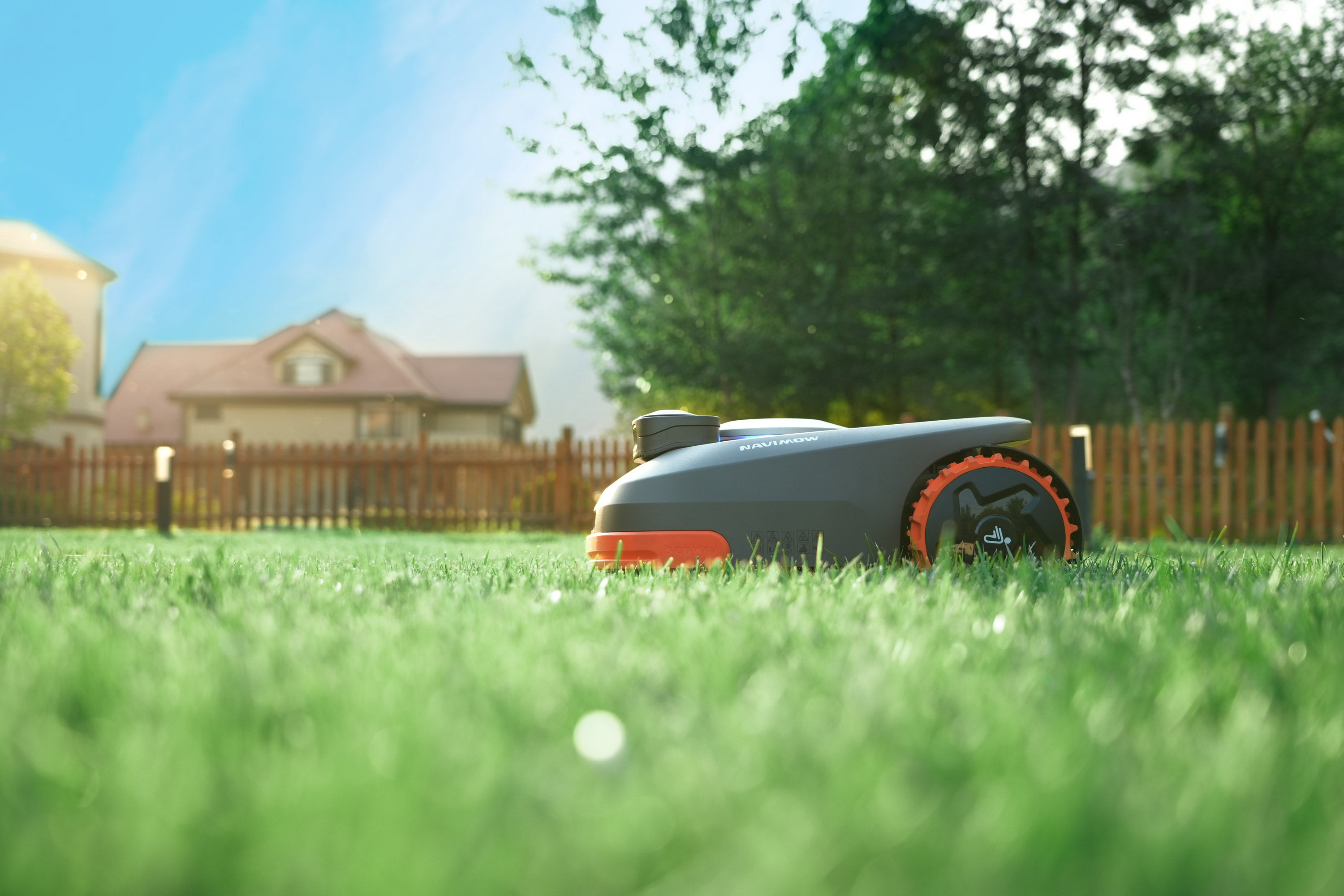 Robot Lawn Mower