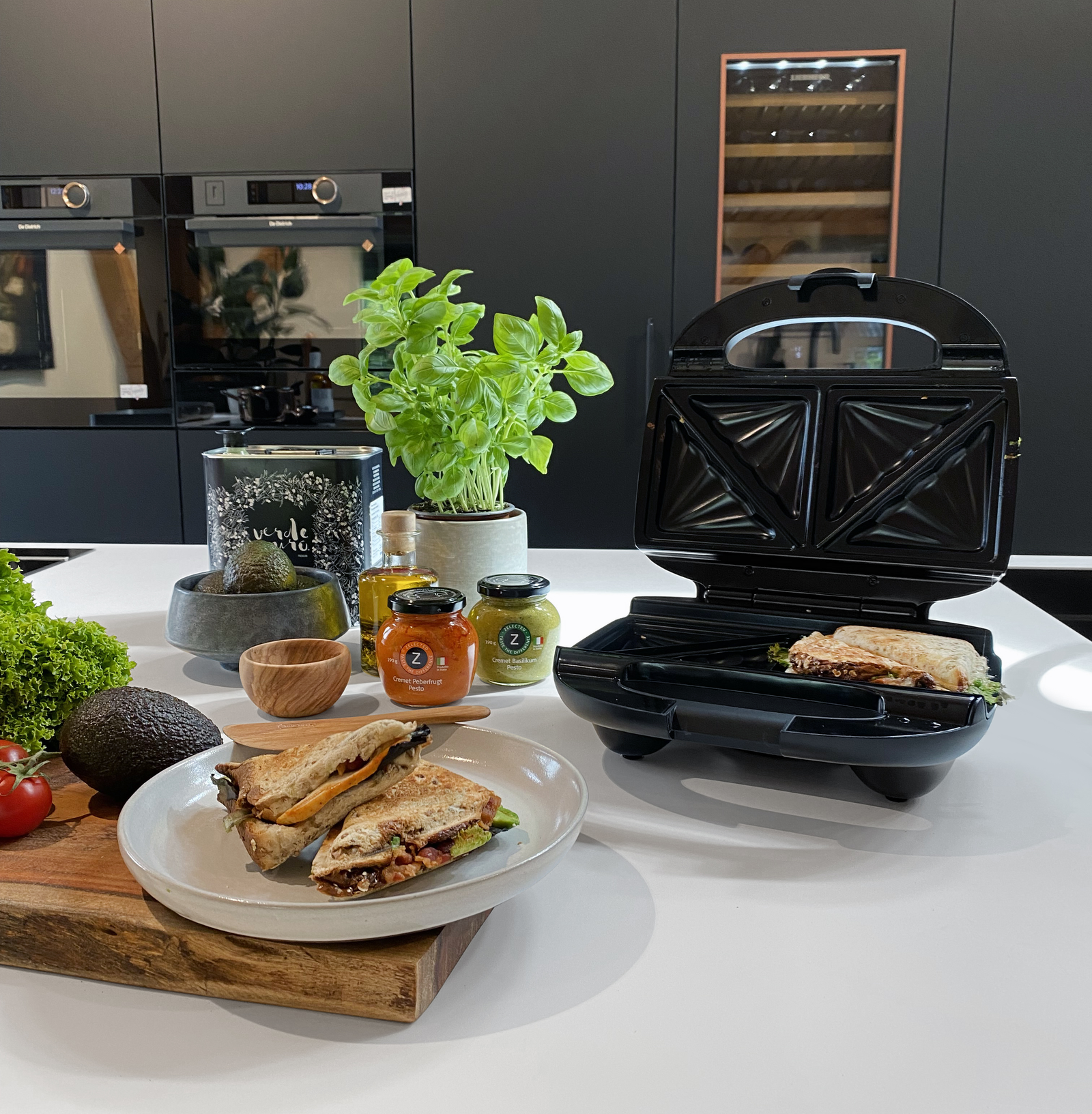 Kitchen Appliances