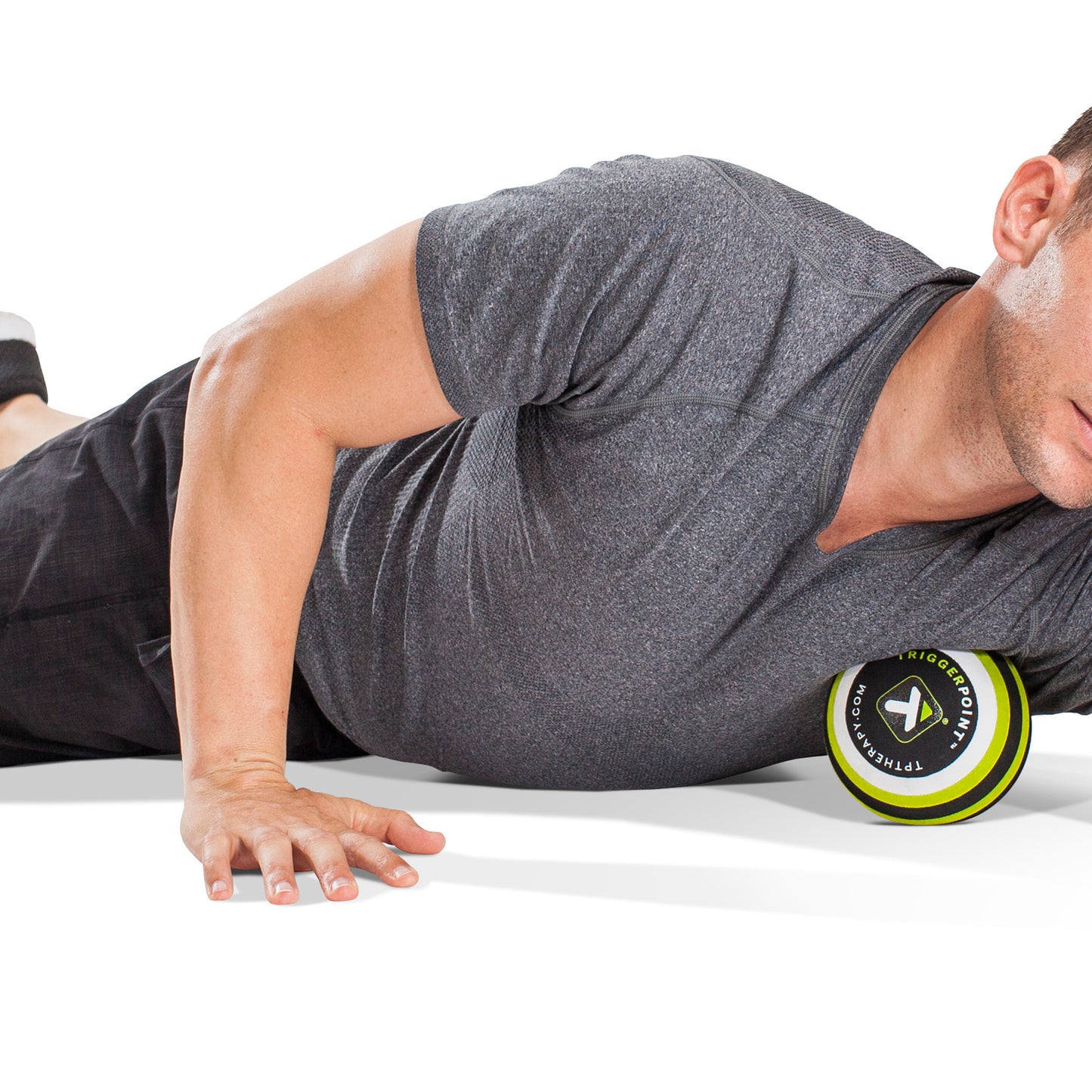 Trigger Point Therapy MB5 Massagebold Massagebold Grøn