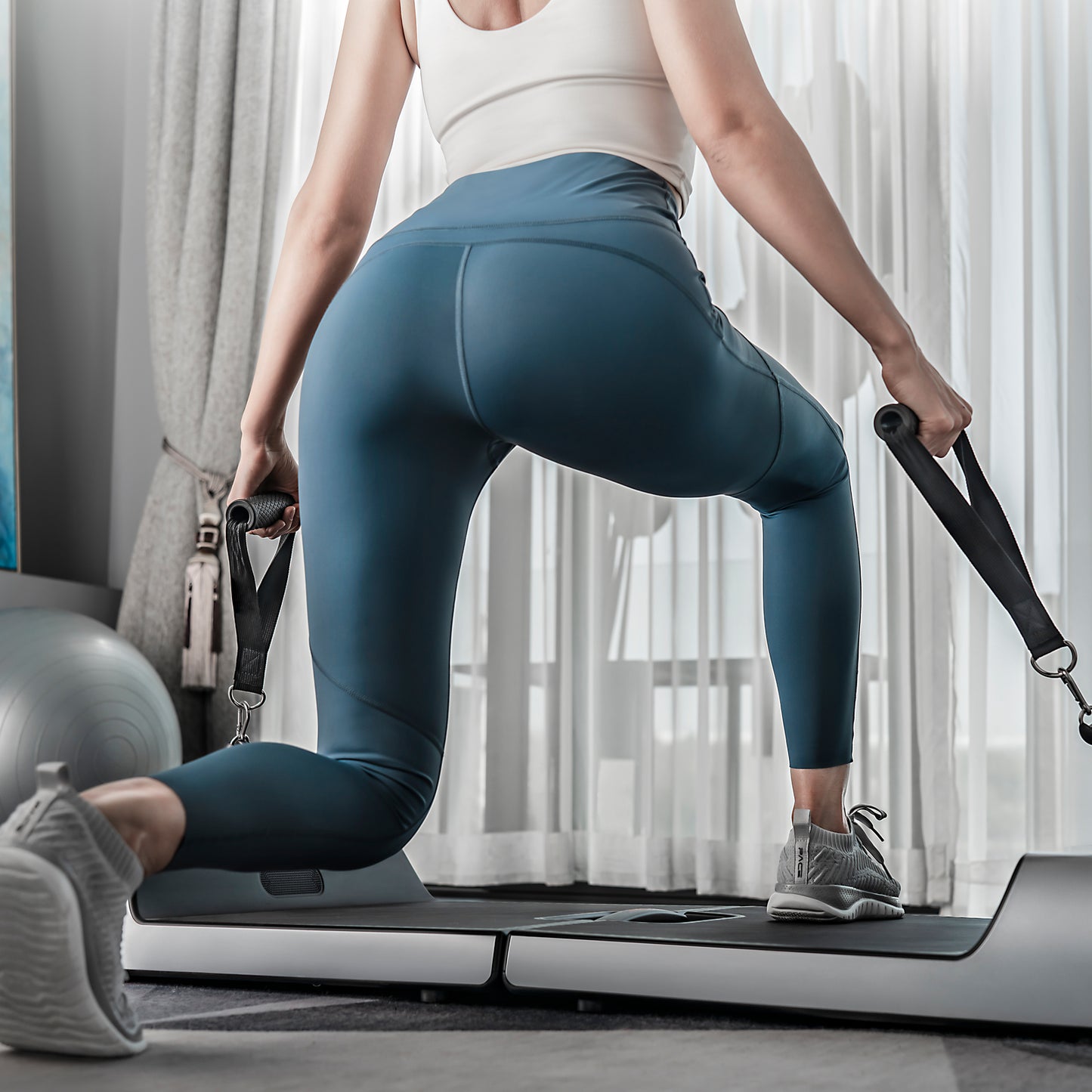 Witt Homegym Styrketræningsmaskiner Sort