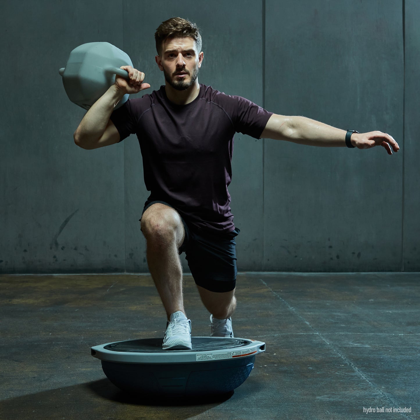 BOSU Pro Balance Trainer, Nexgen, 65 cm Balance trainer Blå
