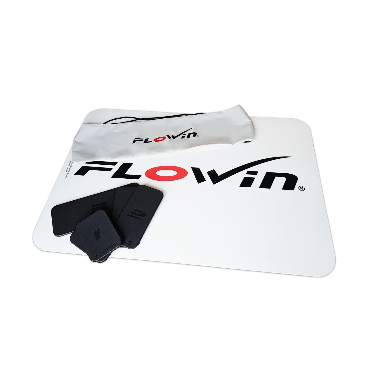 FLOWIN Sport  Friction Training White