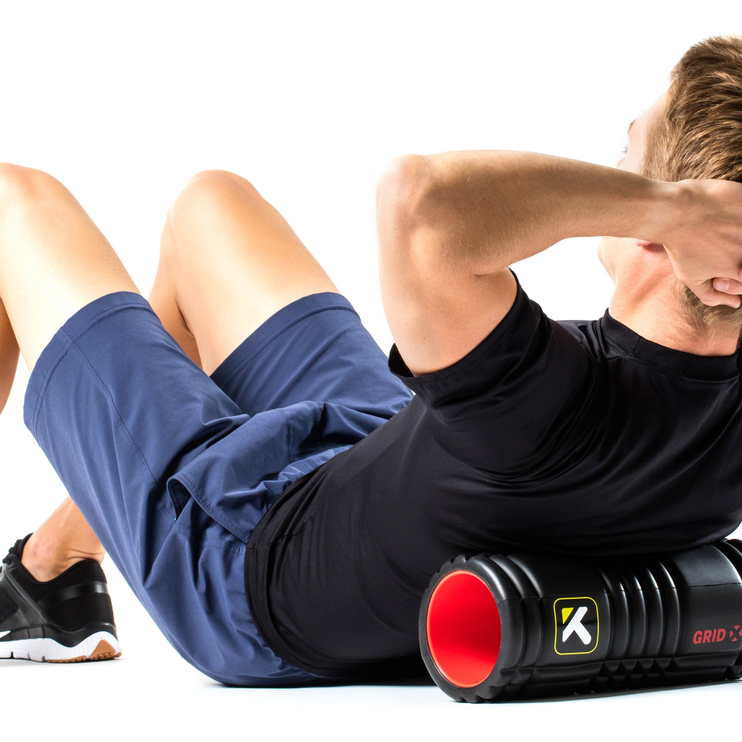 Trigger Point Therapy GRID X Foamroller Sort