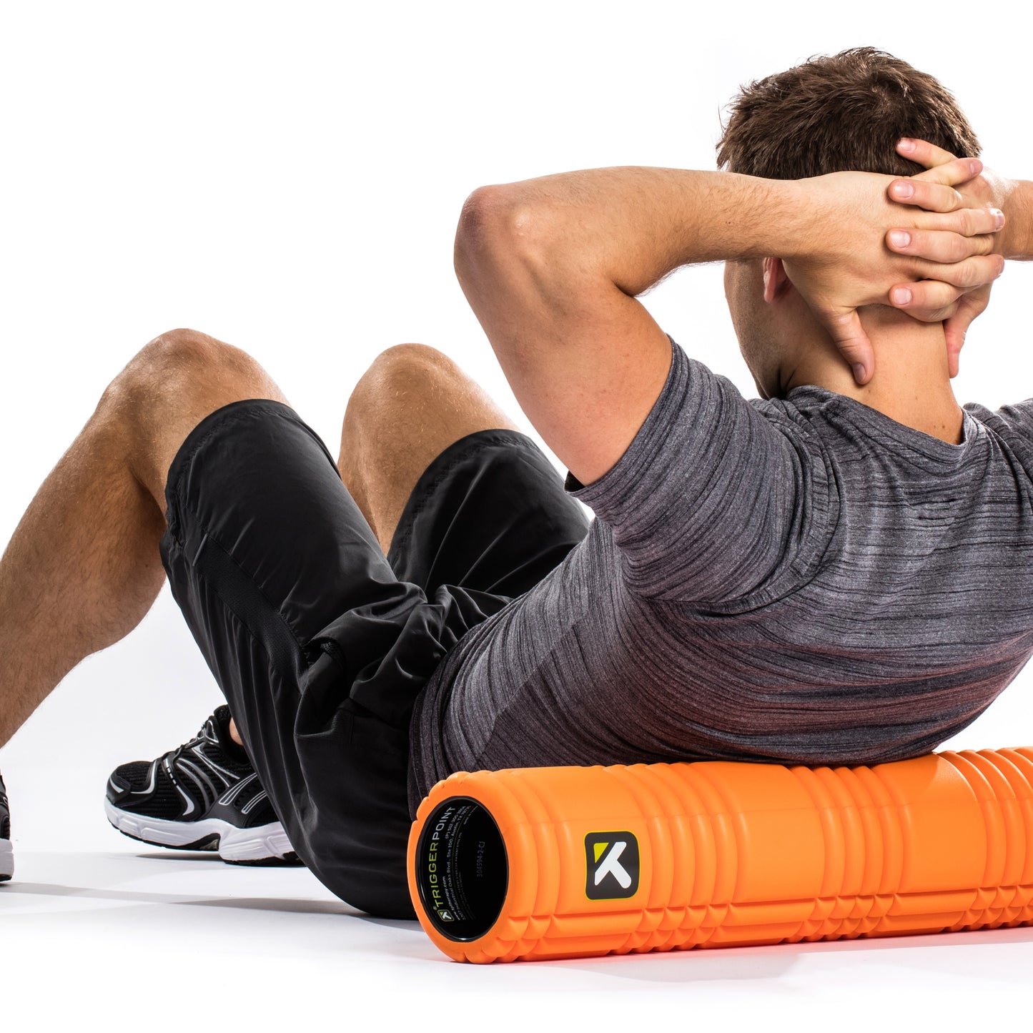Trigger Point Therapy GRID 2.0 Orange Foamroller Orange