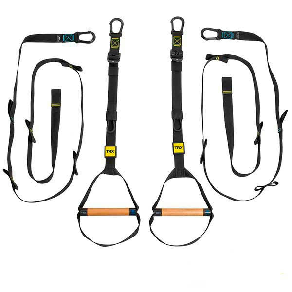 TRX Duo Trainer Kort Suspensionstræning Sort