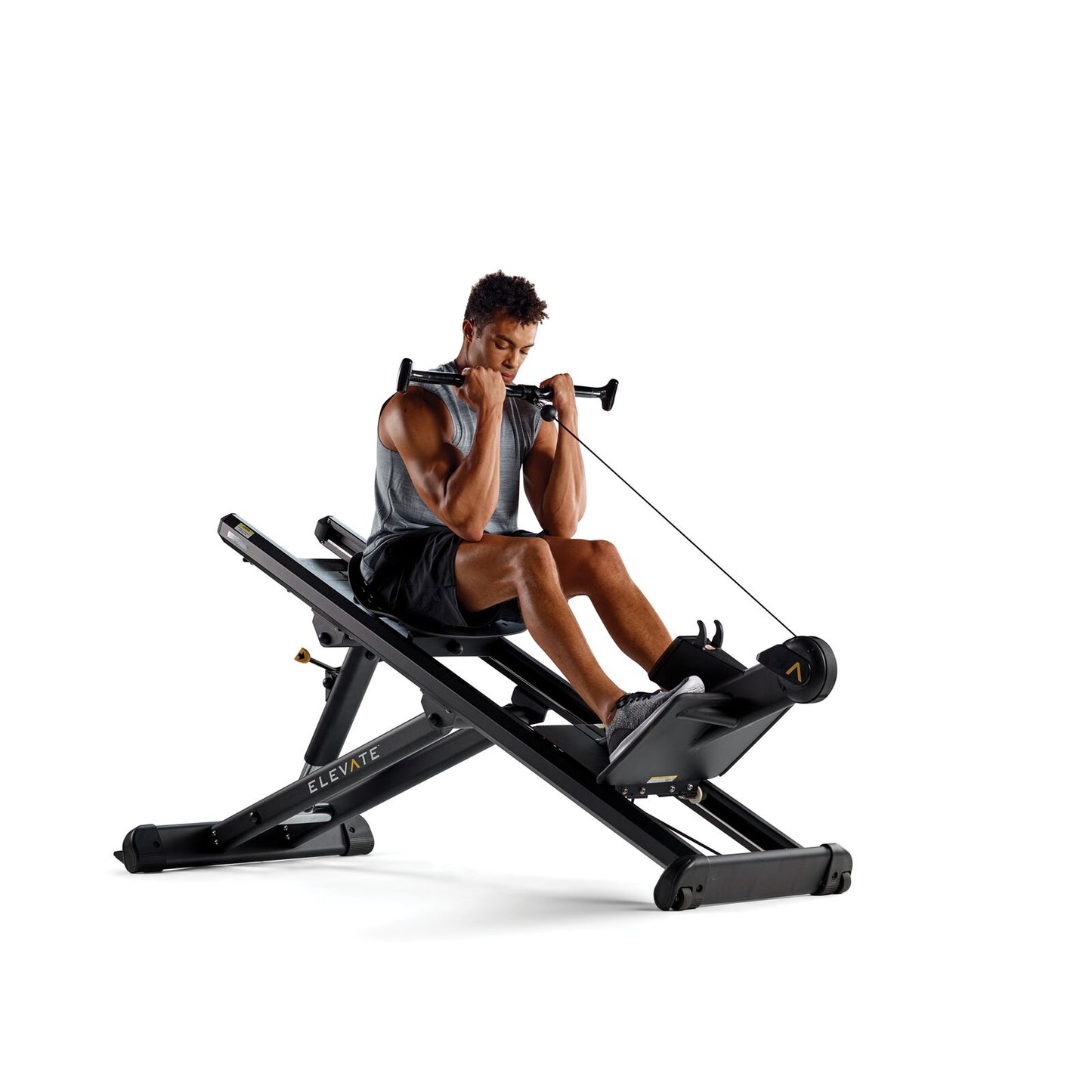 Total Gym ELEVATE Row ADJ Styrketræning Ma