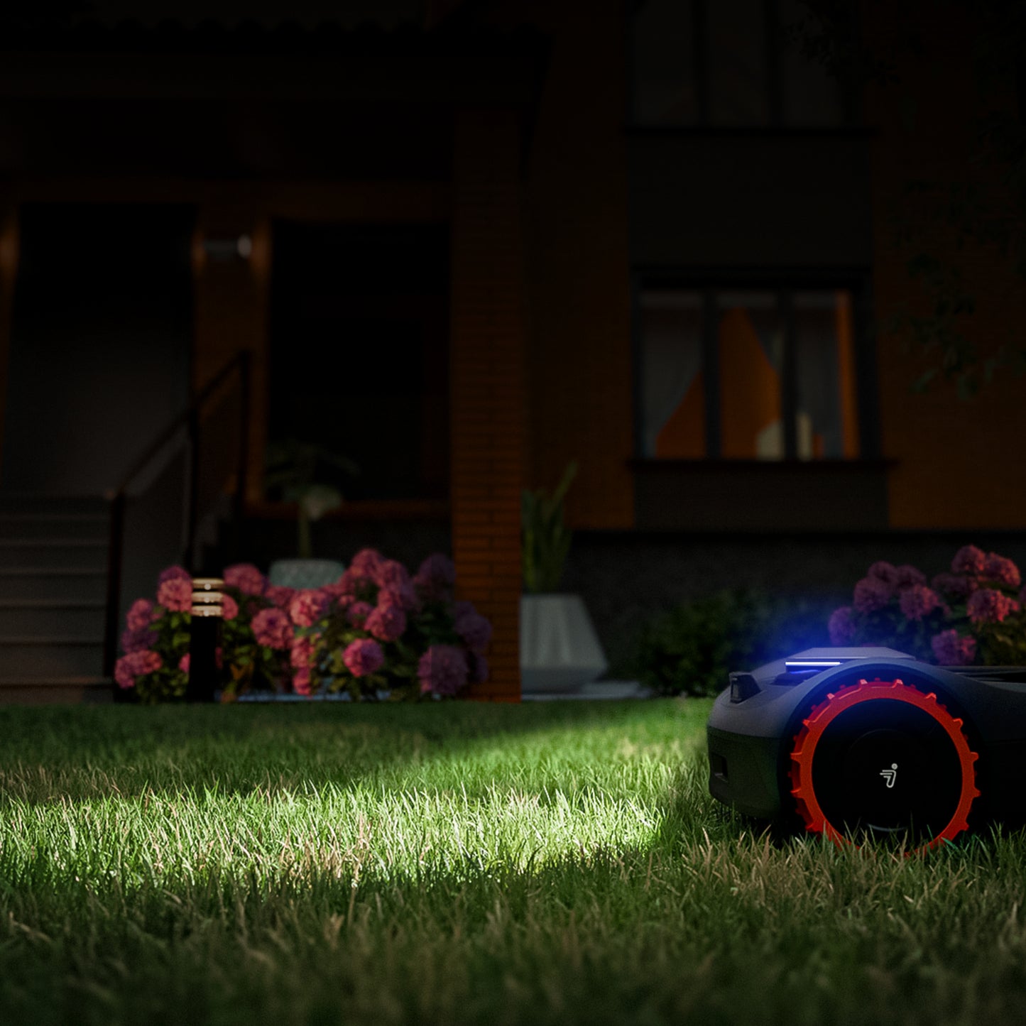 Navimow I108E Robotplæneklipper Gardencare