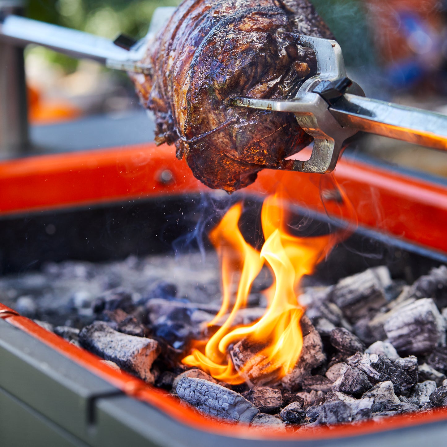Everdure HUB Kulgrill Grafit