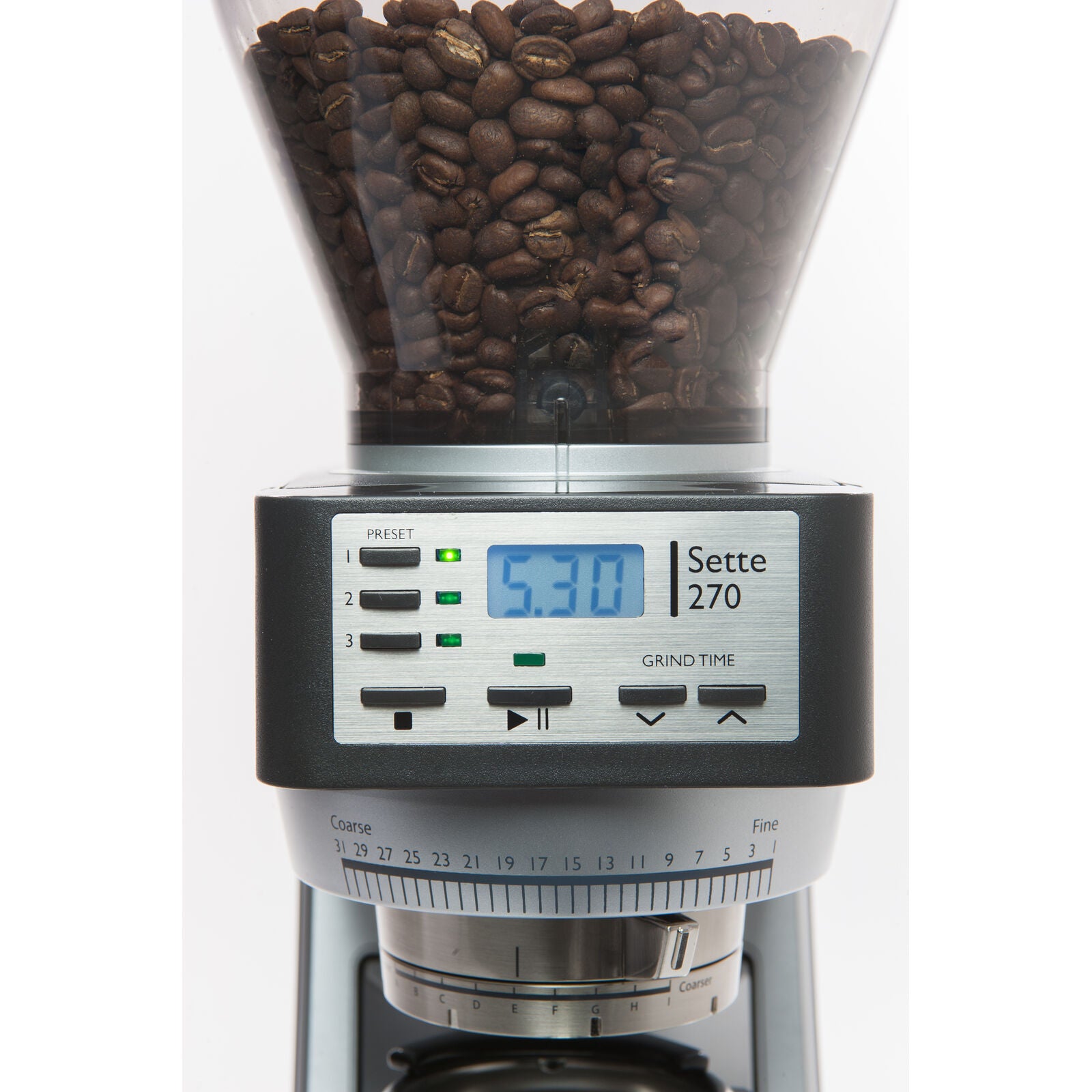 Baratza Sette 270 Coffee grinder Steel