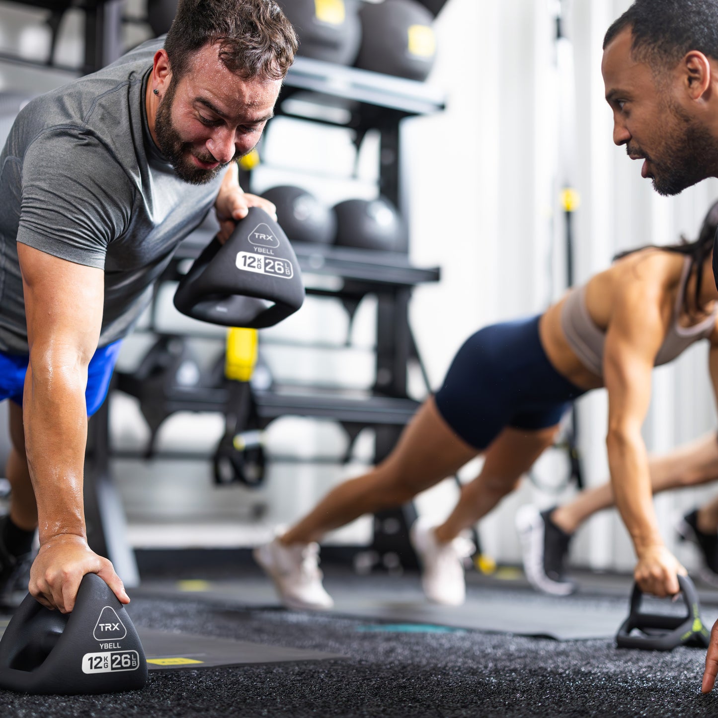 TRX YBell Neo 10 kg (L) Ybells Sort