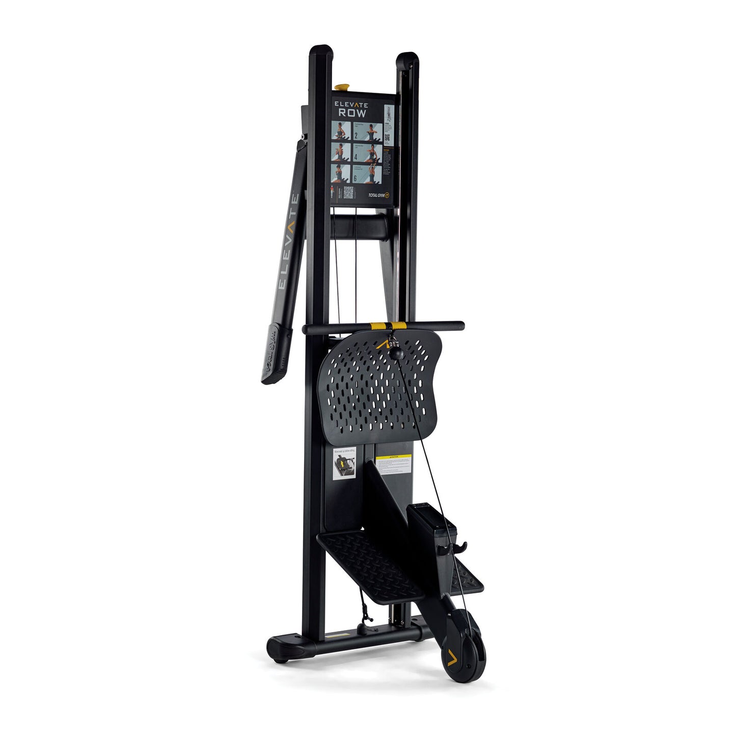 Total Gym ELEVATE Row Styrketræningsmaskiner Sort