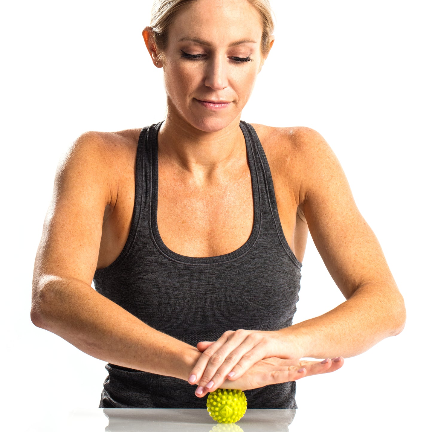 Trigger Point Therapy Mobipoint Massagebold Massagebold Grøn