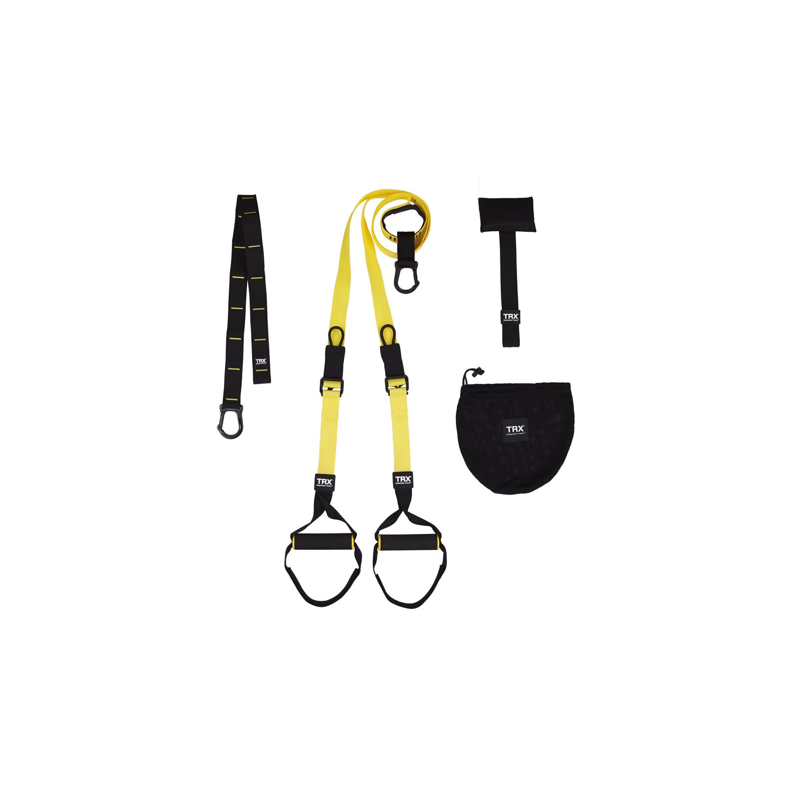 TRX Burn Suspension Trainer Yellow