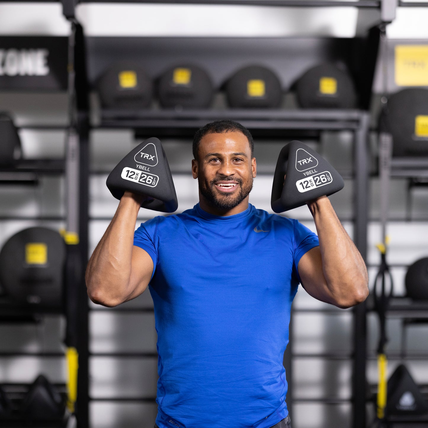 TRX YBell Neo 10 kg (L) Ybells Sort