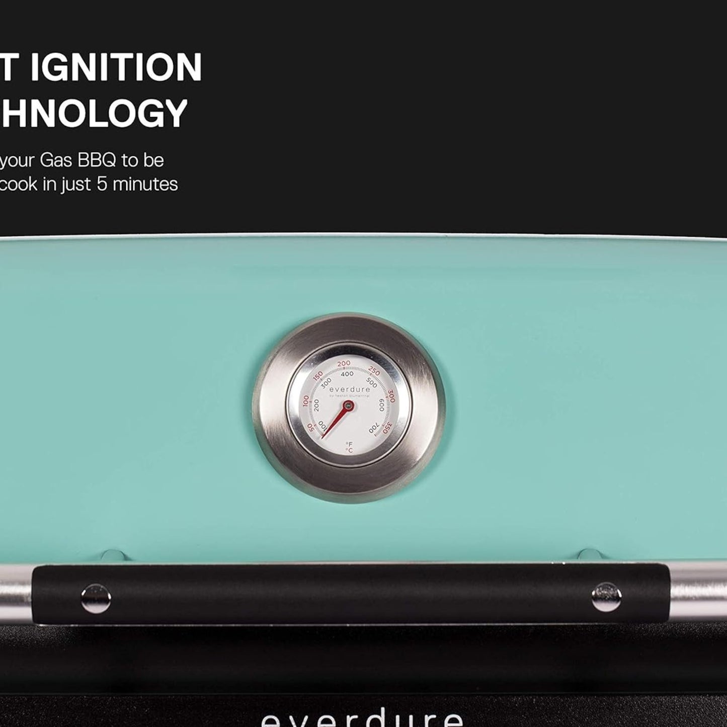 Everdure Force Gasgrill Mint