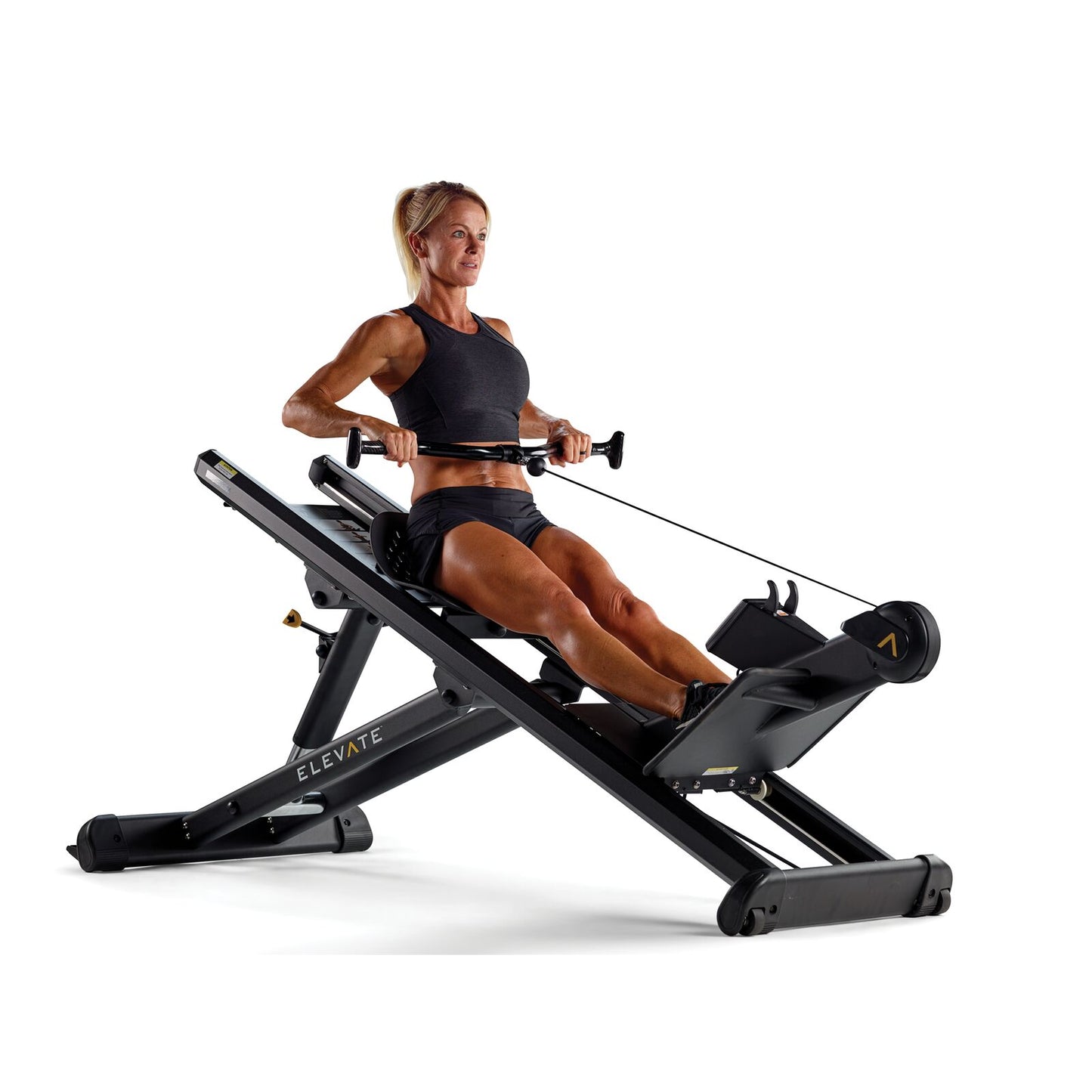 Total Gym ELEVATE Row ADJ Styrketræning Ma