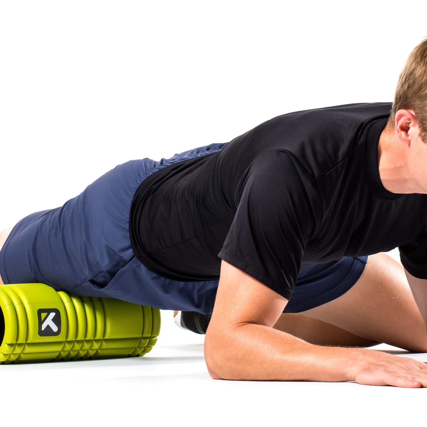 Trigger Point Therapy GRID 1.0 Lime Foamroller Lime