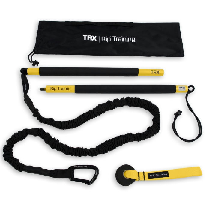 TRX Rip Trainer Basic Kit Rip Training Black