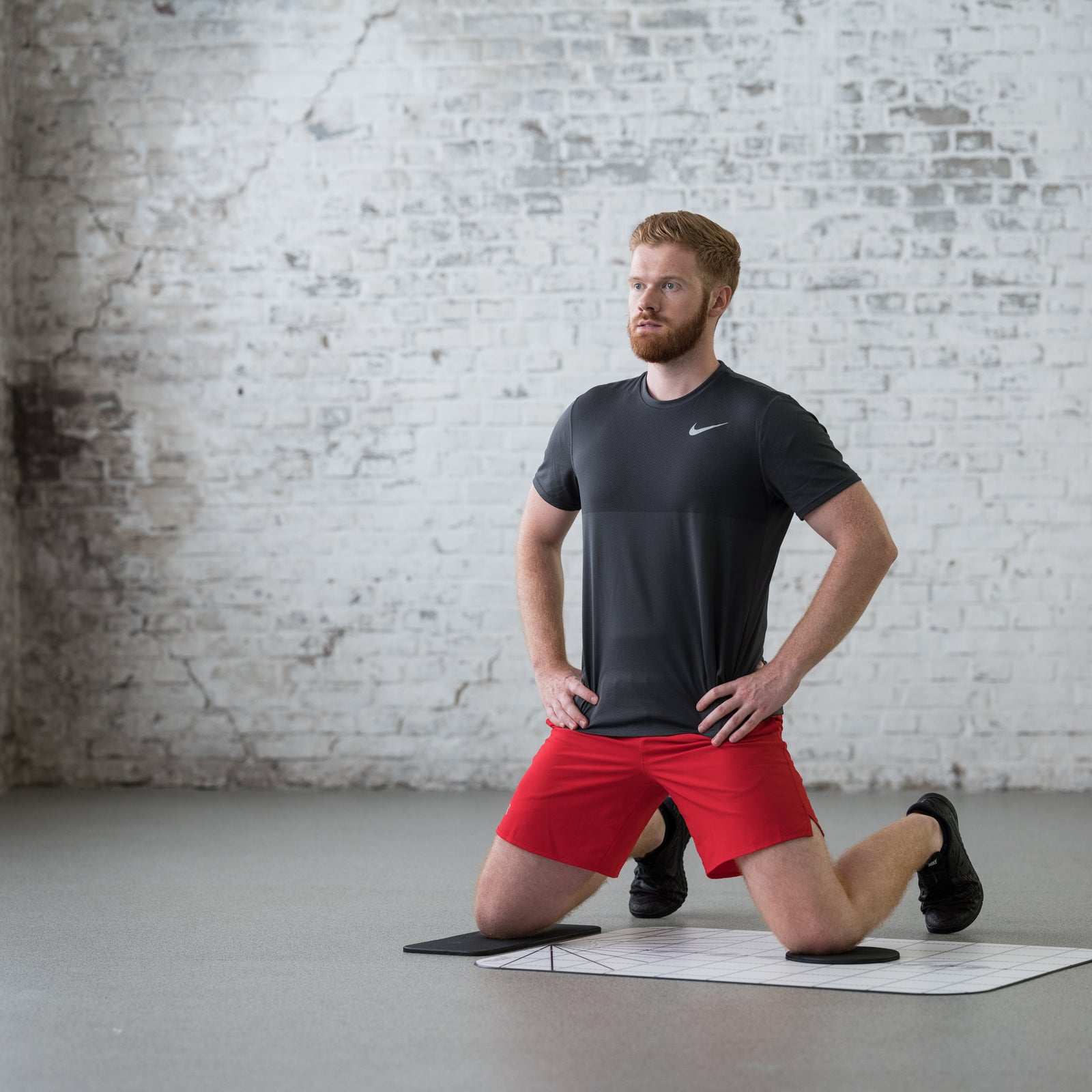 FLOWIN Physio Friction Training White