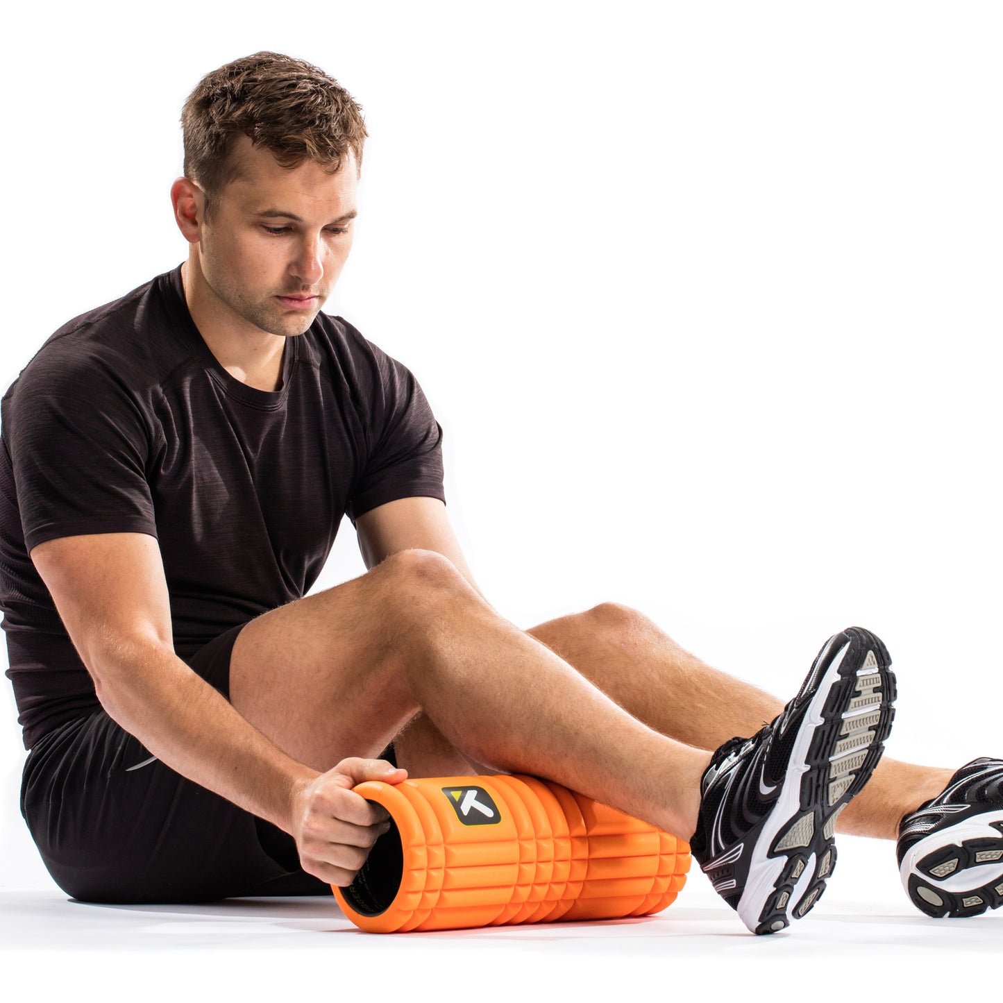 Trigger Point Therapy GRID 1.0 Orange Foamroller Orange