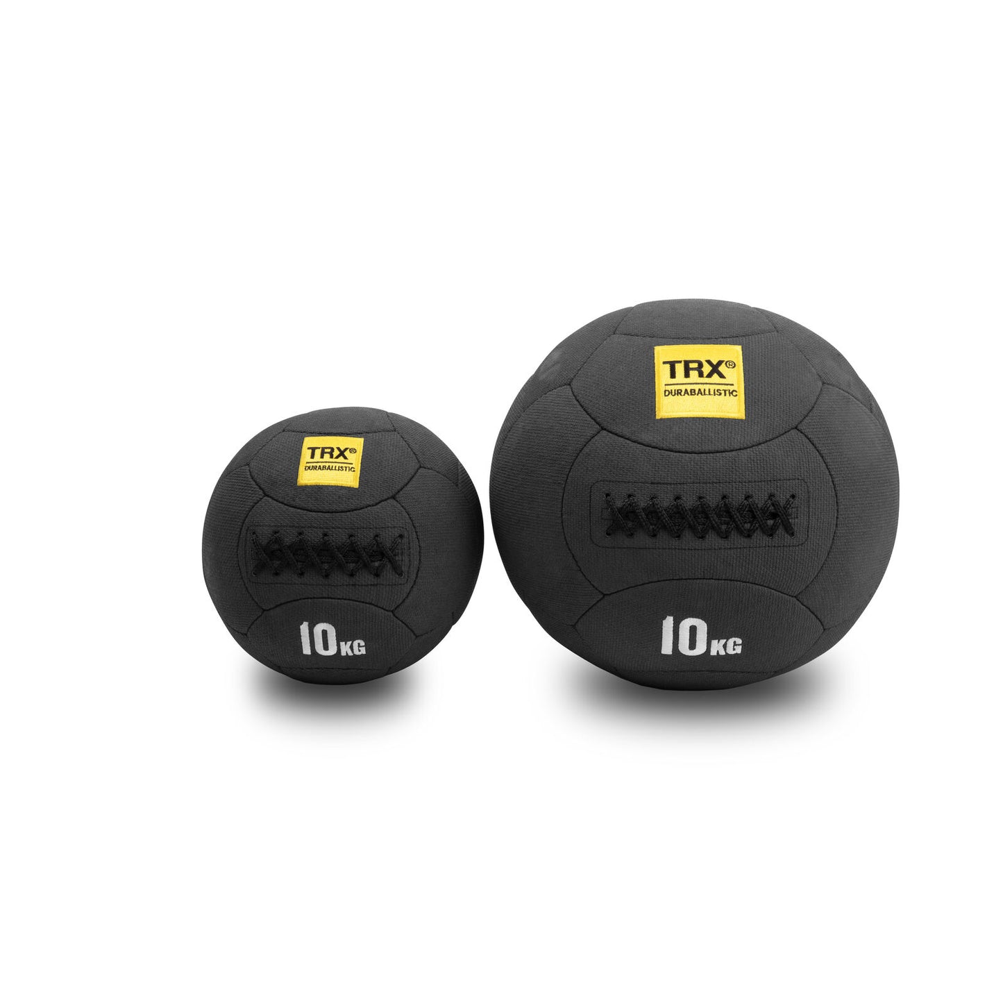 TRX Medicine Ball Duraballistic, 25 cm, 4 kg Medicine ball Black
