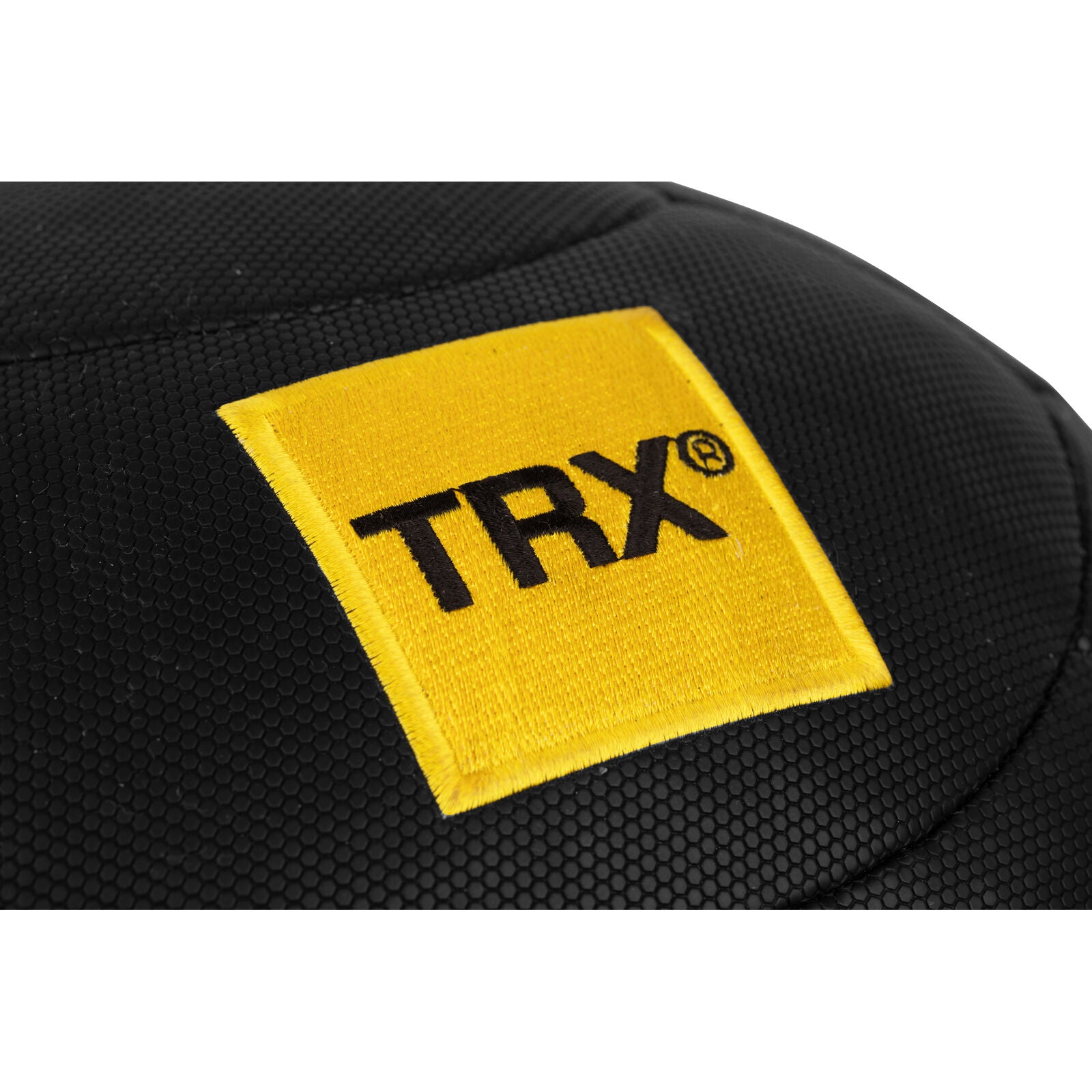 TRX HexGrip, 25 cm, 10 kg Medicine ball Black