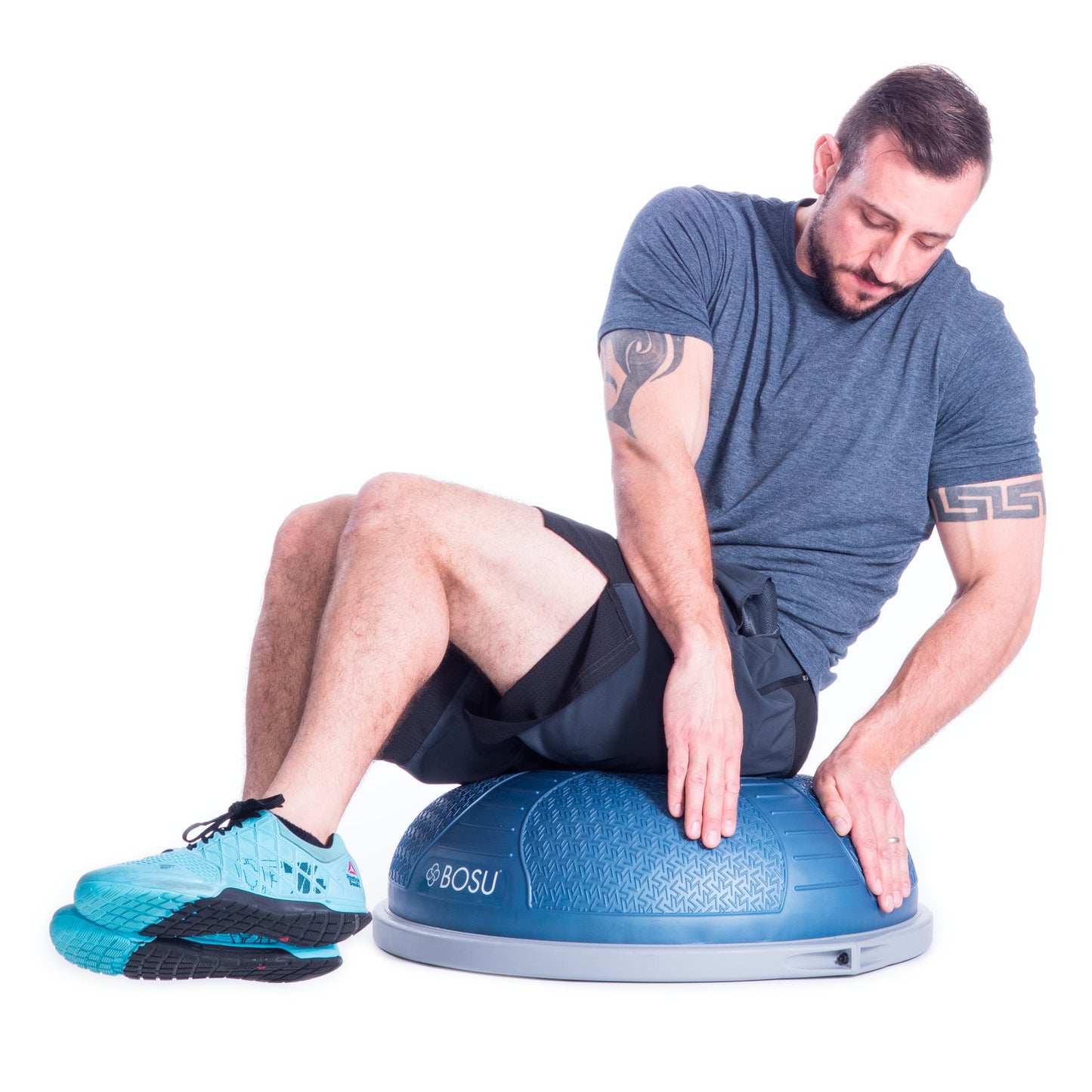 BOSU Pro Balance Trainer, Nexgen, 65 cm Balance trainer Blå