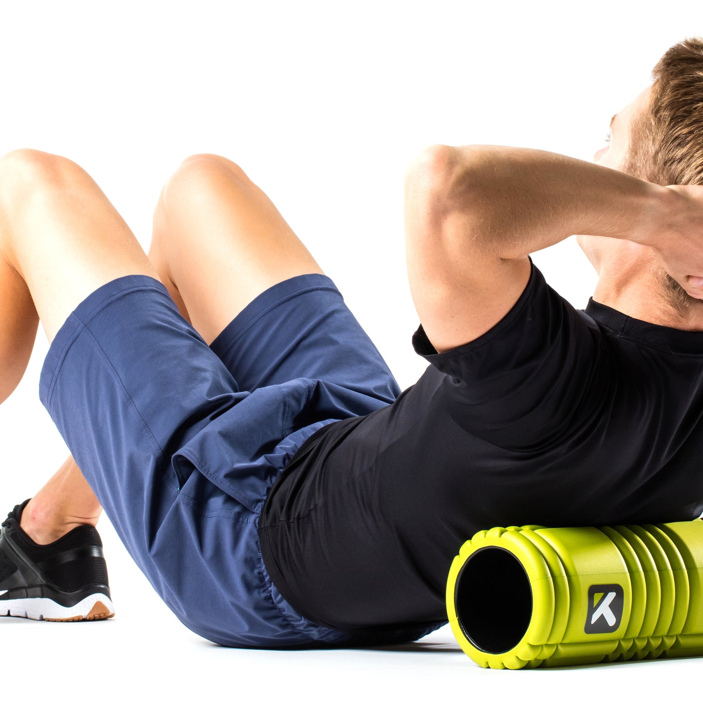 Trigger Point Therapy GRID 1.0 Lime Foamroller Lime