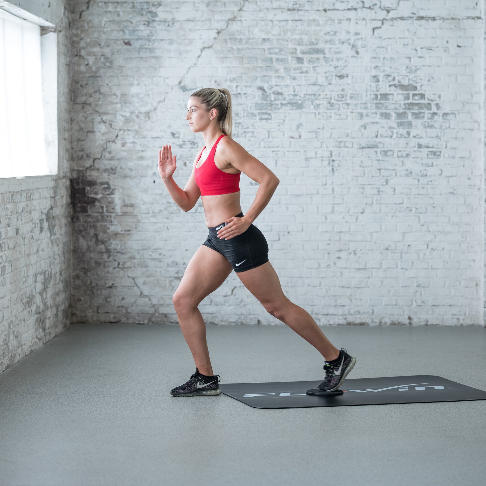 FLOWIN Pro  Friction Training Black