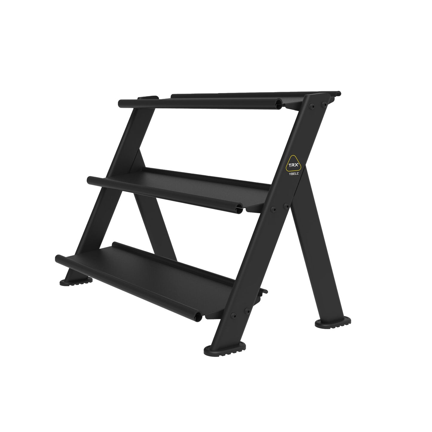 TRX Ybell Arc Plus 3,2 kg, Ikke-mærkede Ybells Sort