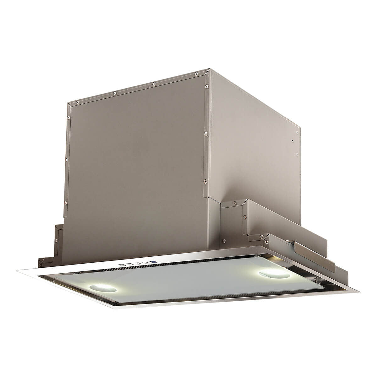 Witt Karma 53 Built-in hood Stainless Steel