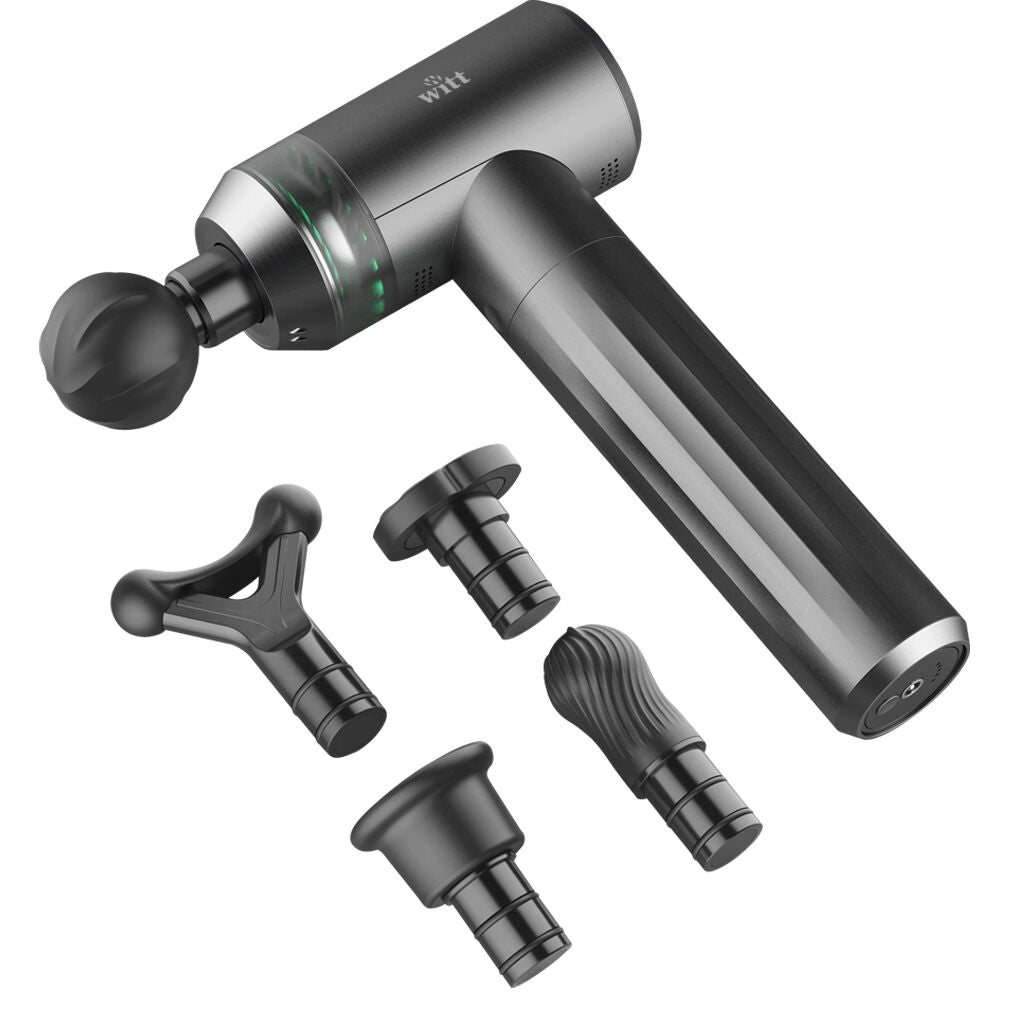 Witt Super Hit Master Massage gun Grey