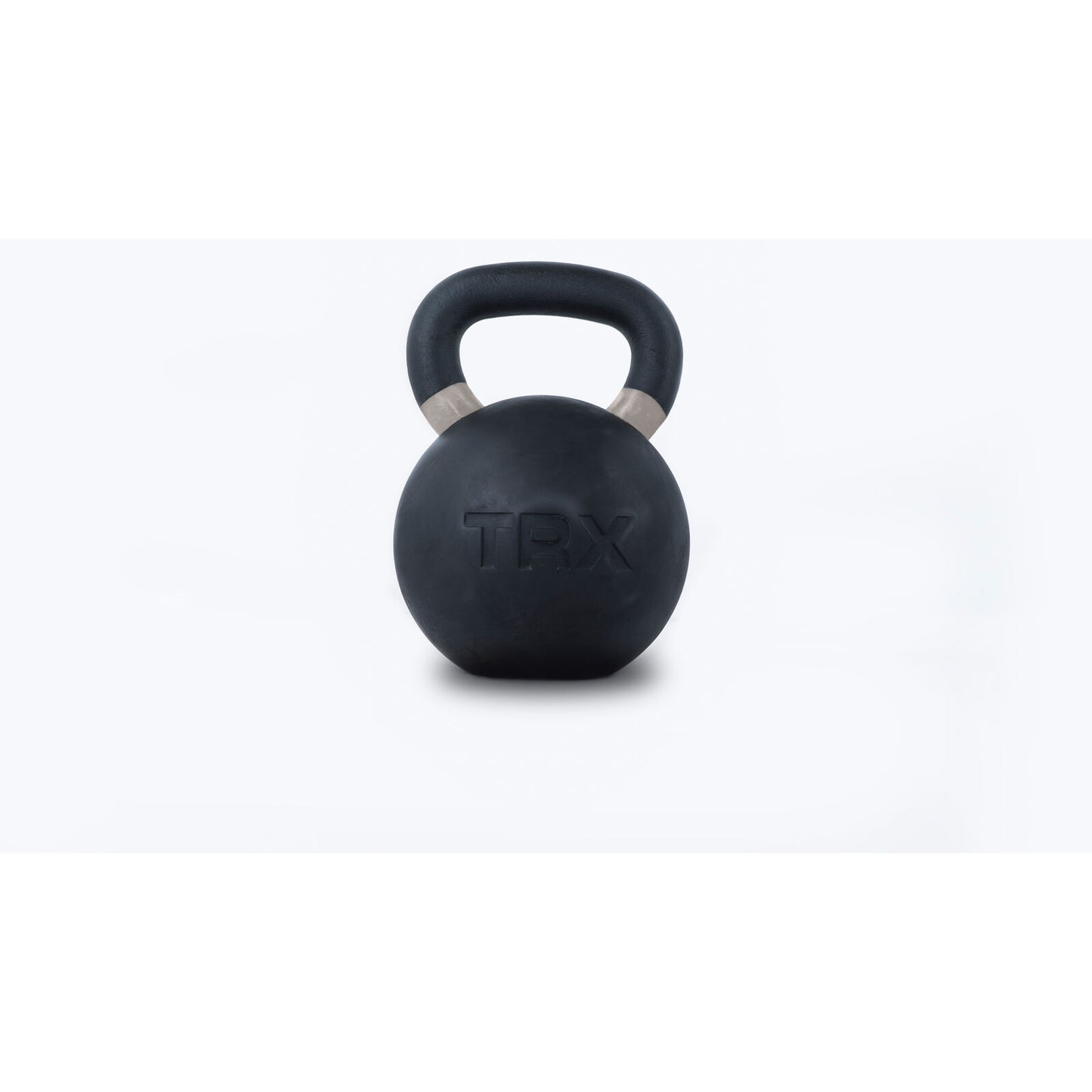TRX Kettlebell 36 kg, gummibelagt Kettlebells Sort
