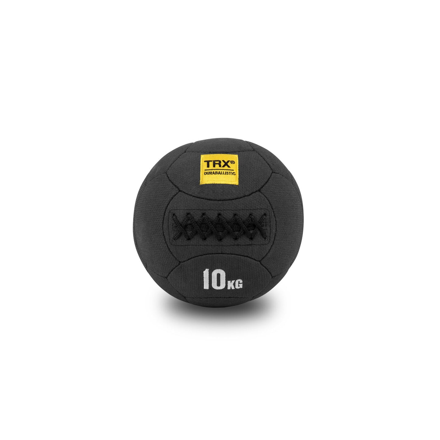 TRX Medicine Ball Duraballistic, 25 cm, 10 kg Medicine ball Black