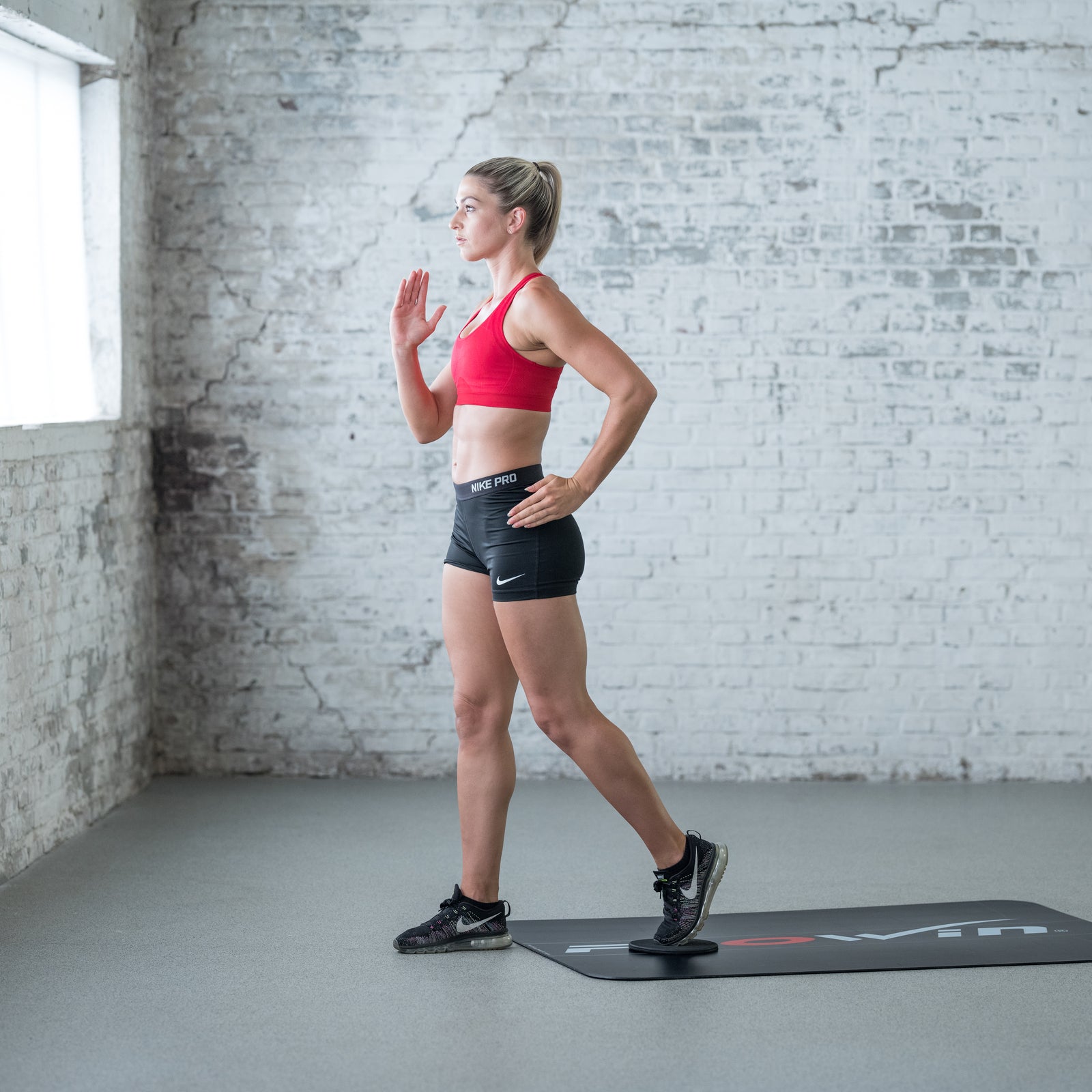 FLOWIN Pro  Friction Training Black