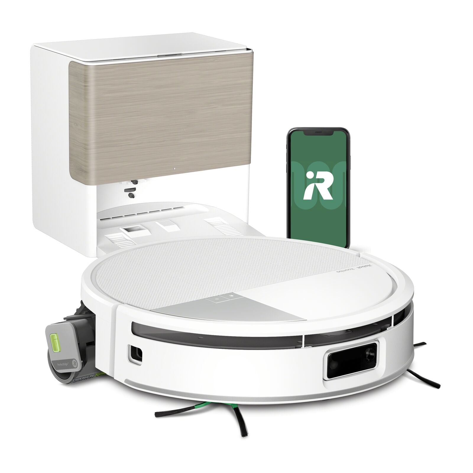 Roomba Combo Essentiaホワイト iRobot Roomba Combo Max 775 Robotic Vacuum Cleaner White – WittShop