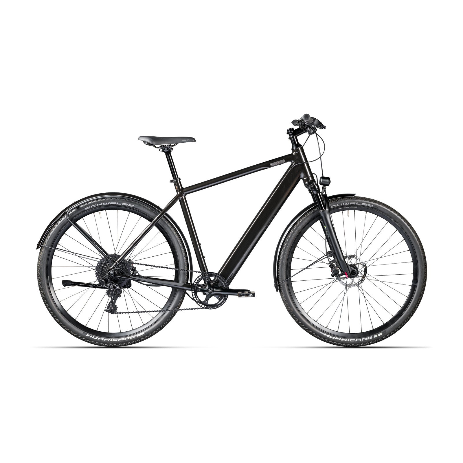 Coboc Iseo X-Large Trekking Salmiak Black – WittShop