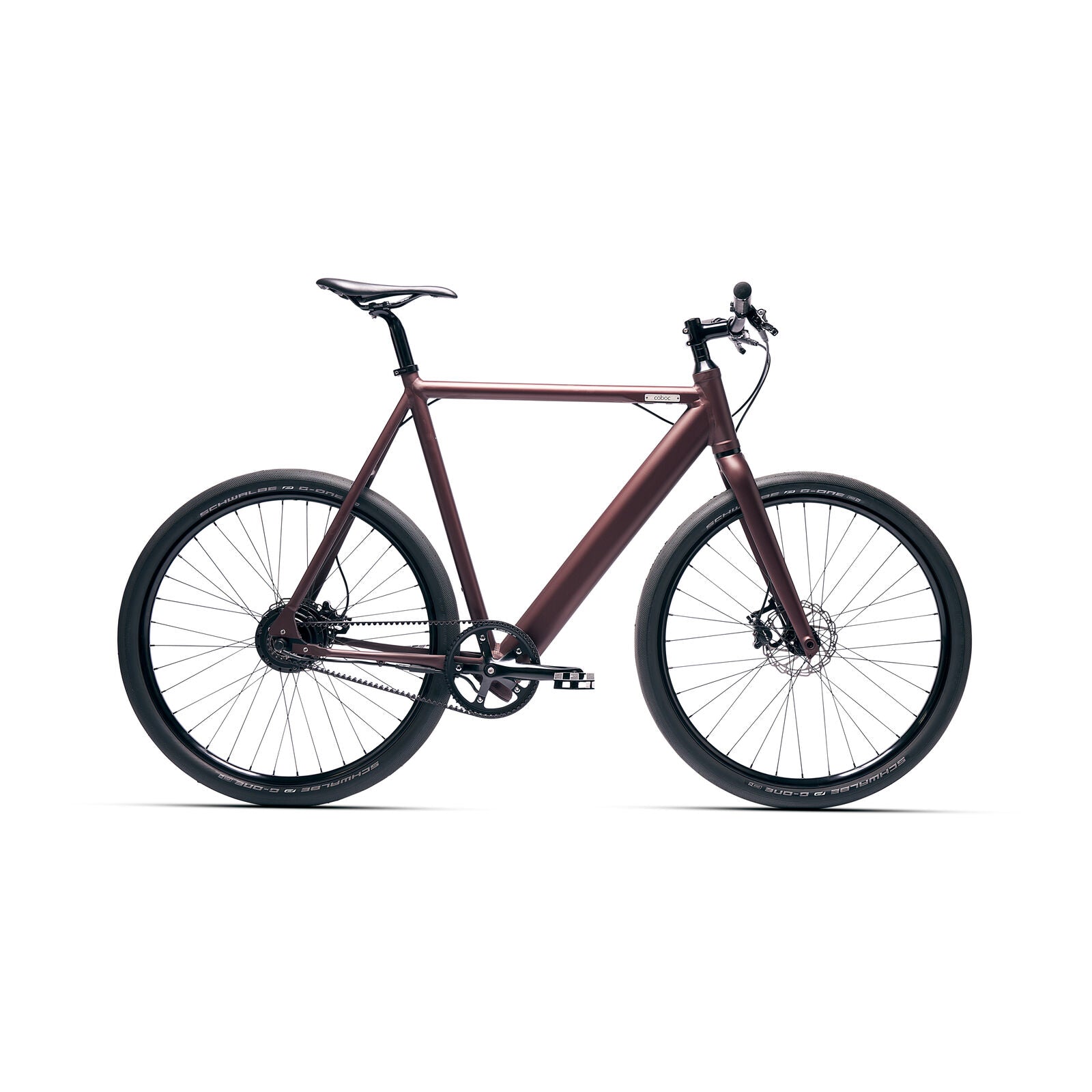 Coboc Brooklyn FAT Medium City Jugla Brown – WittShop