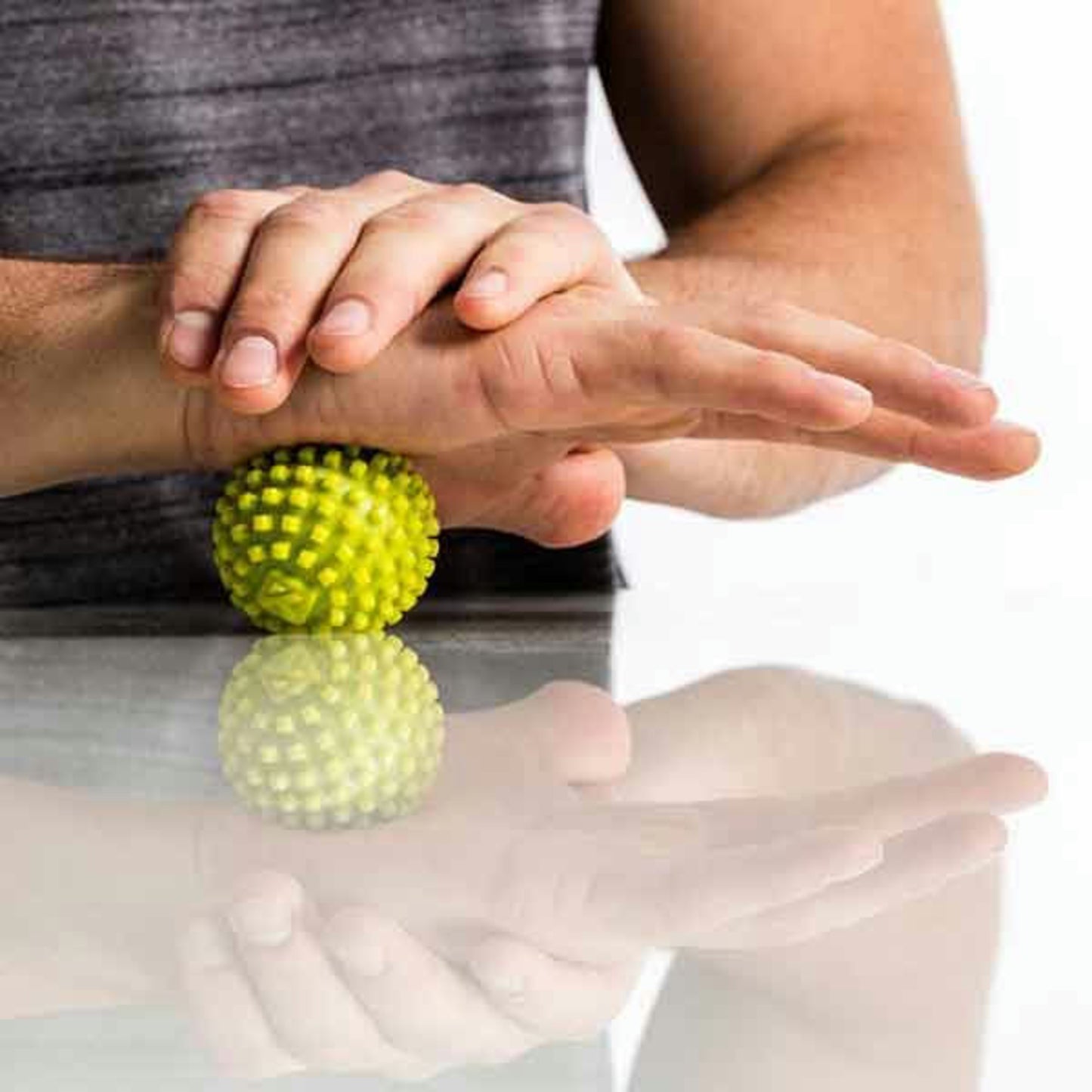 Trigger Point Therapy Mobipoint Massagebold Massagebold Grøn
