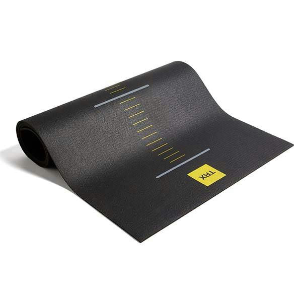 TRX ST Training Mat Non-Slip Training mat Black