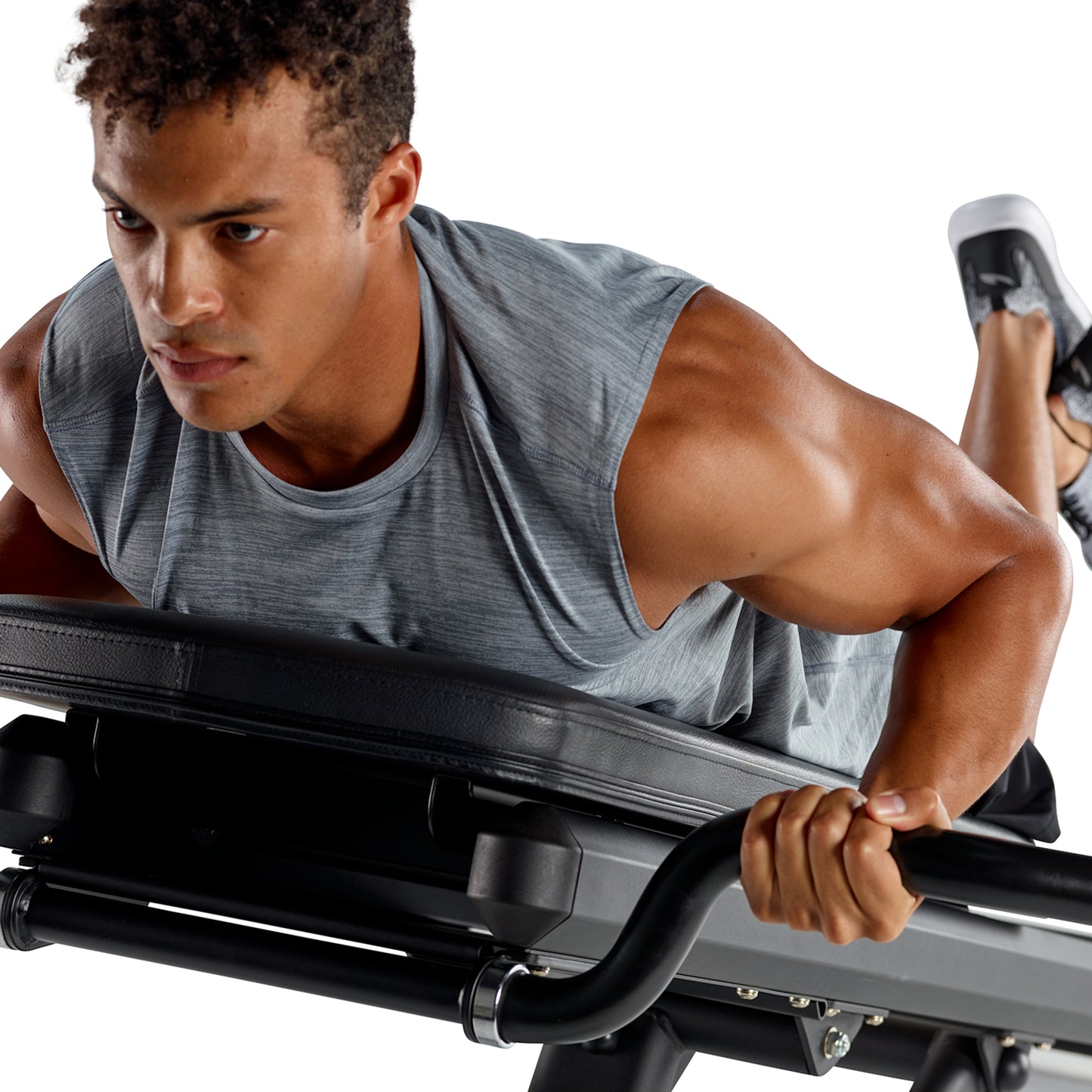 Total Gym ELEVATE Pull Up Styrketræningsmaskiner Sort