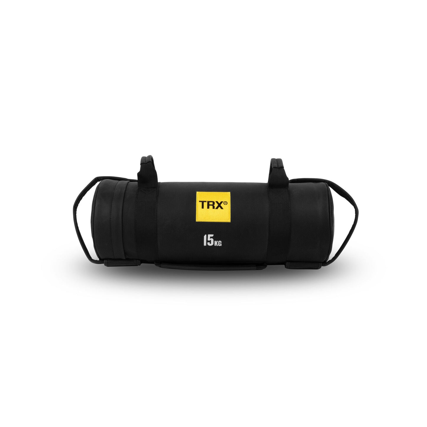 TRX Power Bag, HexGrip 15 kg Sandbags and Powerbags Black