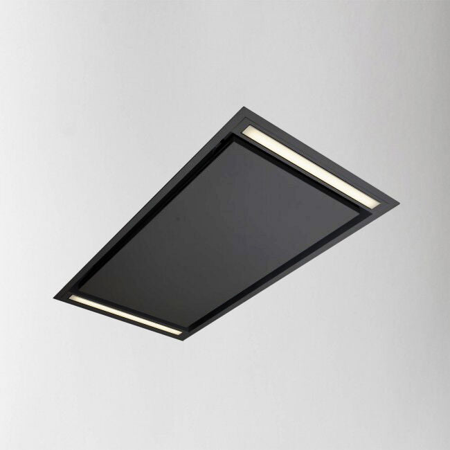 Witt Signal 90 B Ceiling hood Black