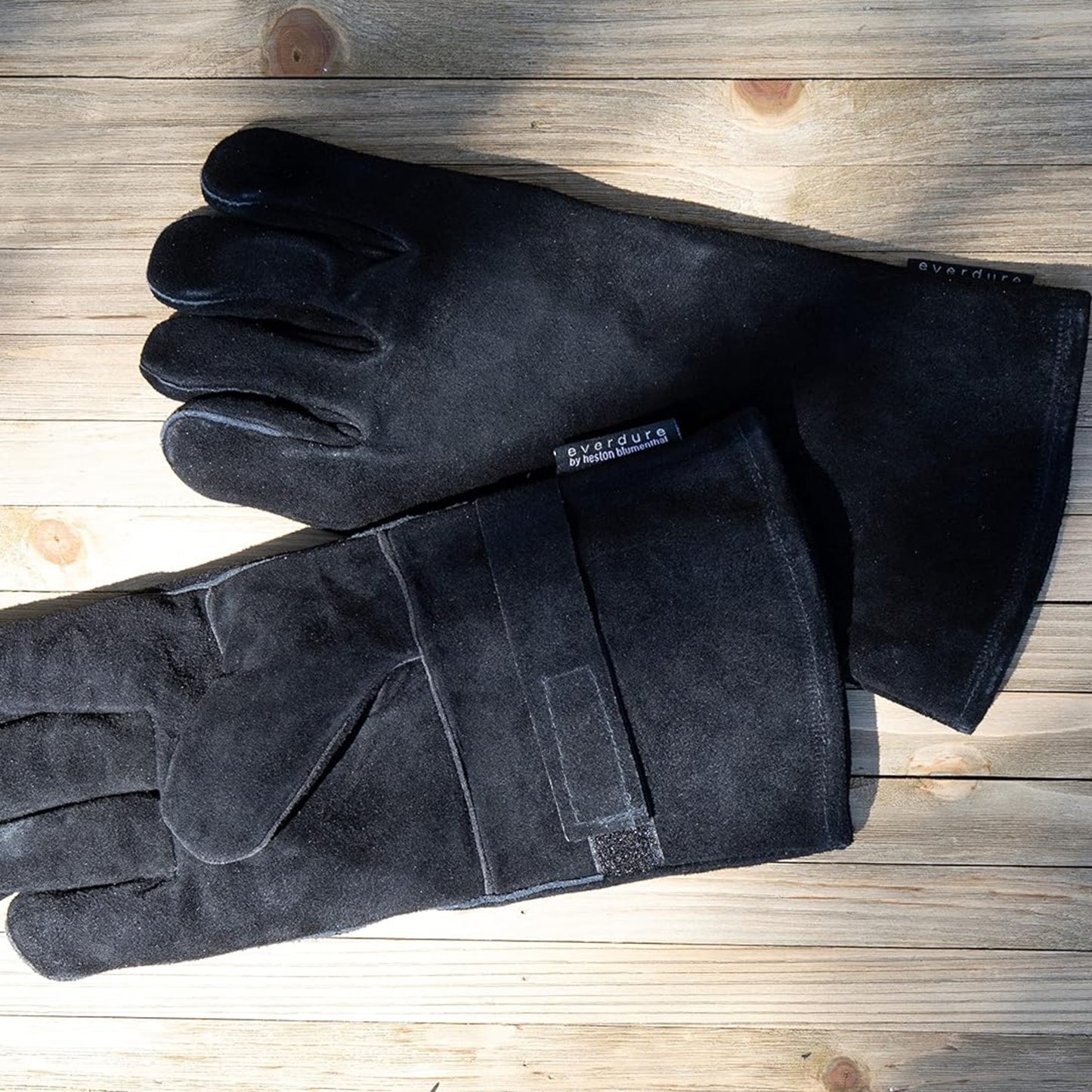 Everdure Grillhandsker Størrelse S/M Sort
