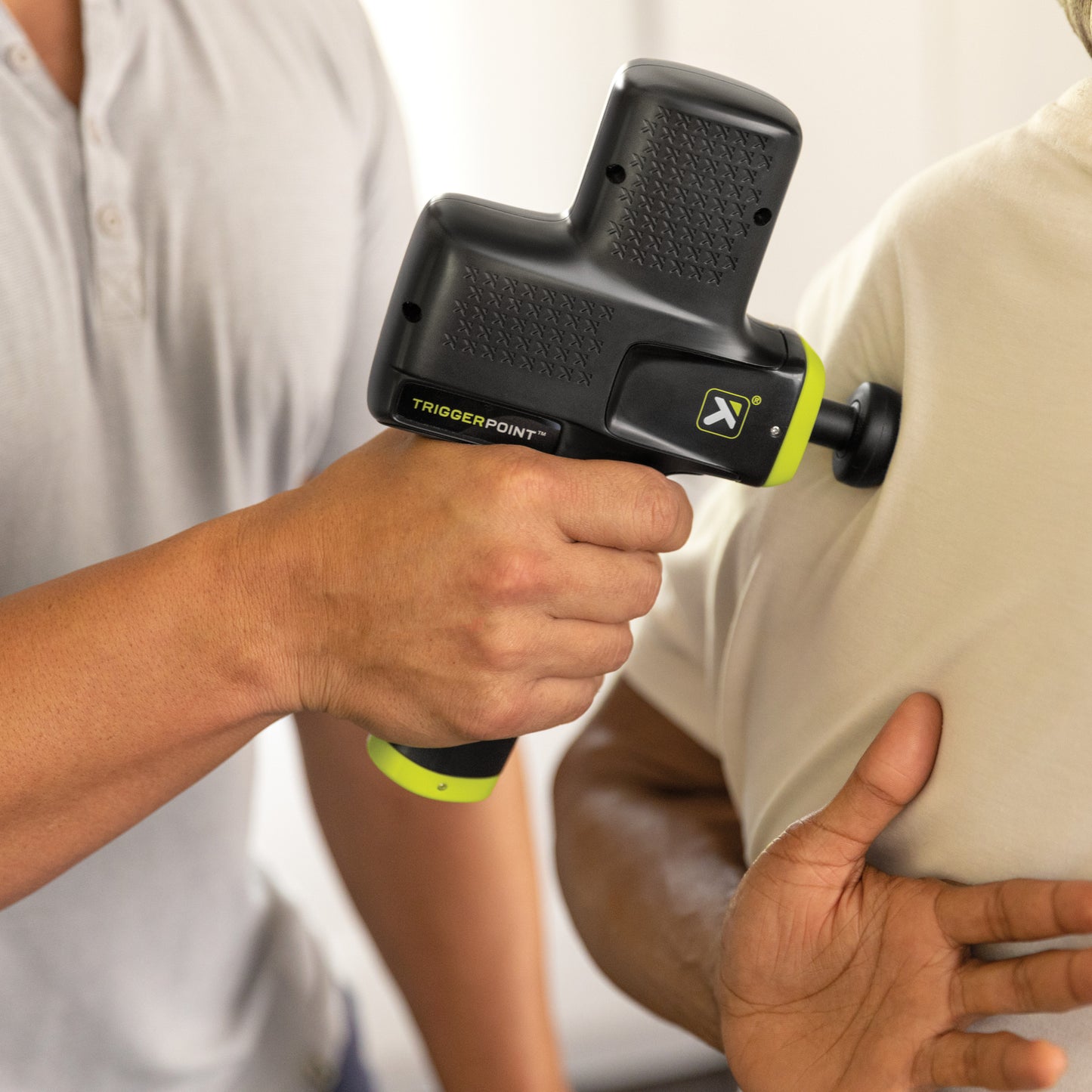 Trigger Point Therapy Impact massagepistol Massagepistol Sort