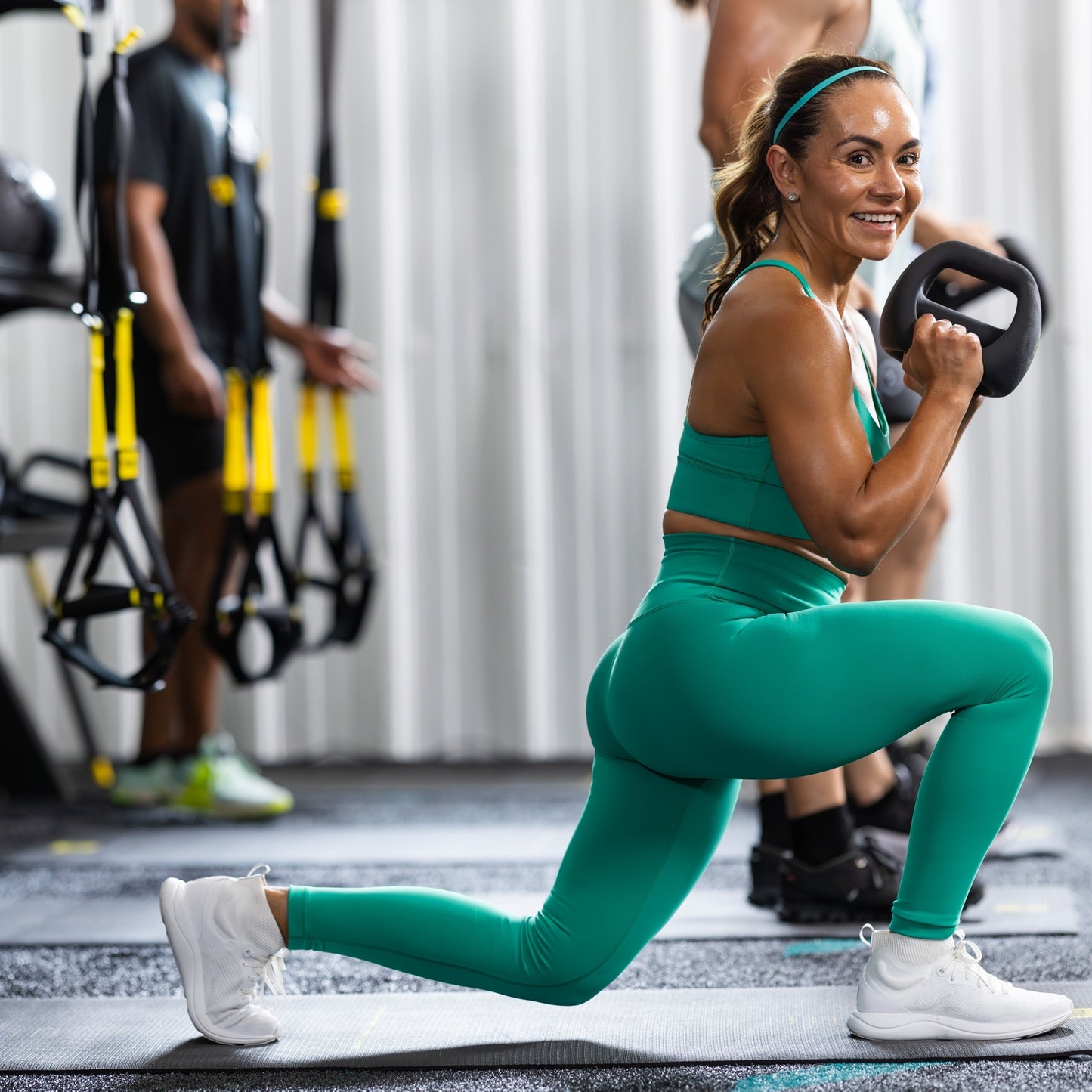 TRX Ybell Neo 10 kg, Ikke-mærkede Ybells Sort