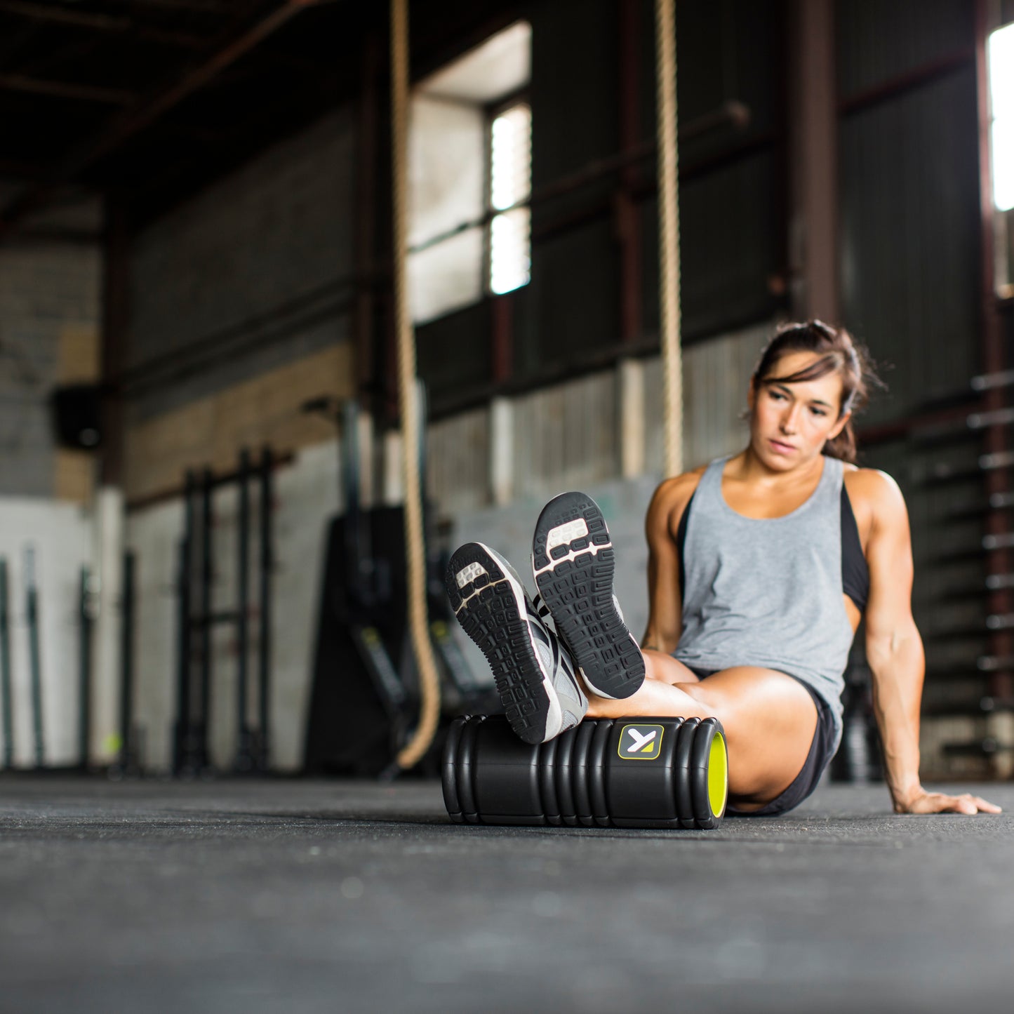 Trigger Point Therapy GRID 1.0 Sort Foamroller Sort