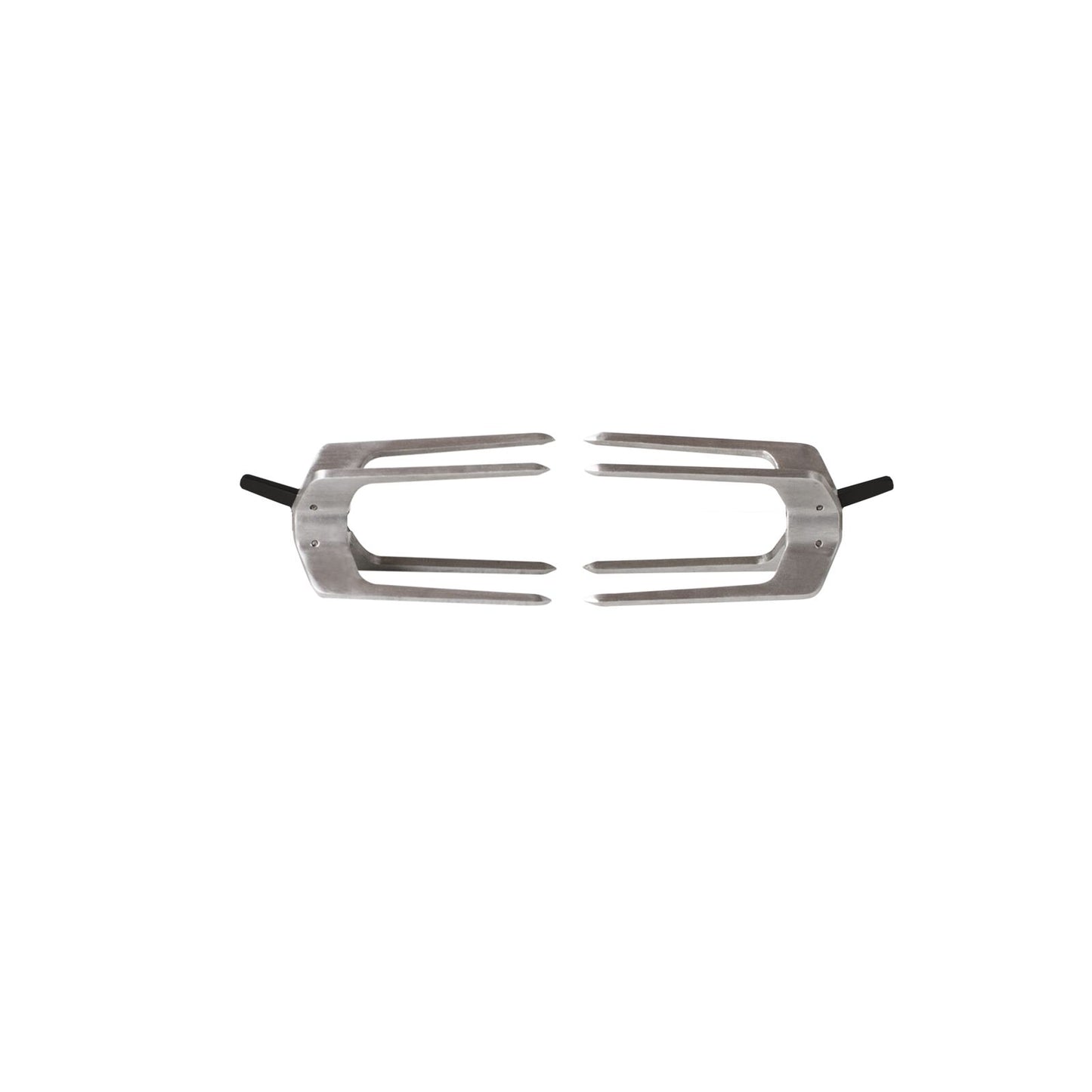 Everdure 2 x ClipLock Forks - 8 mm Alu