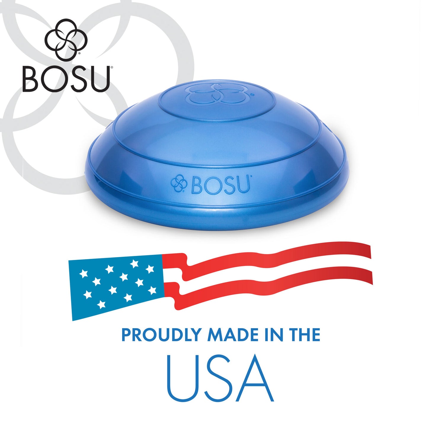 BOSU Balance Pods XL Balancetræner Blå Balancetræner Blå