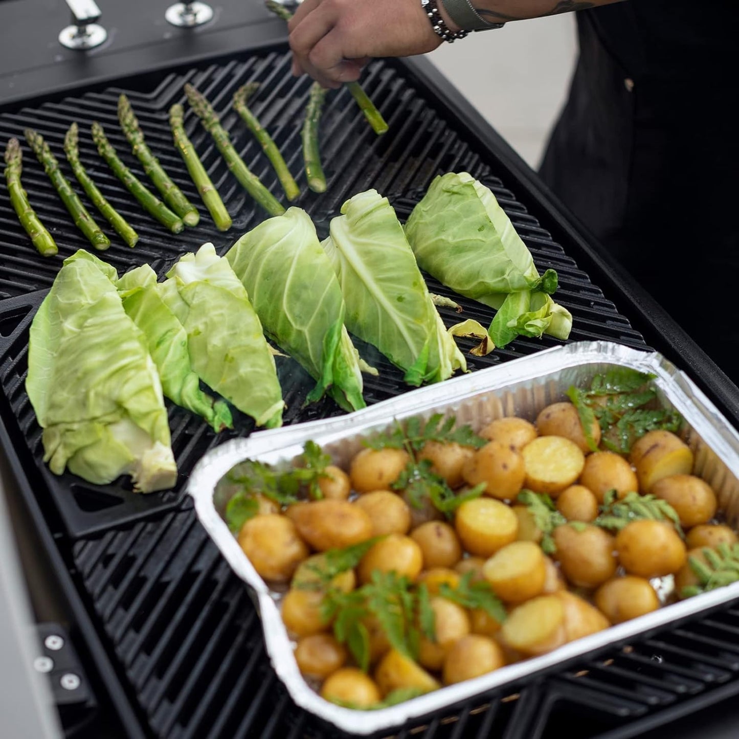 Everdure Furnace Gasgrill Stone